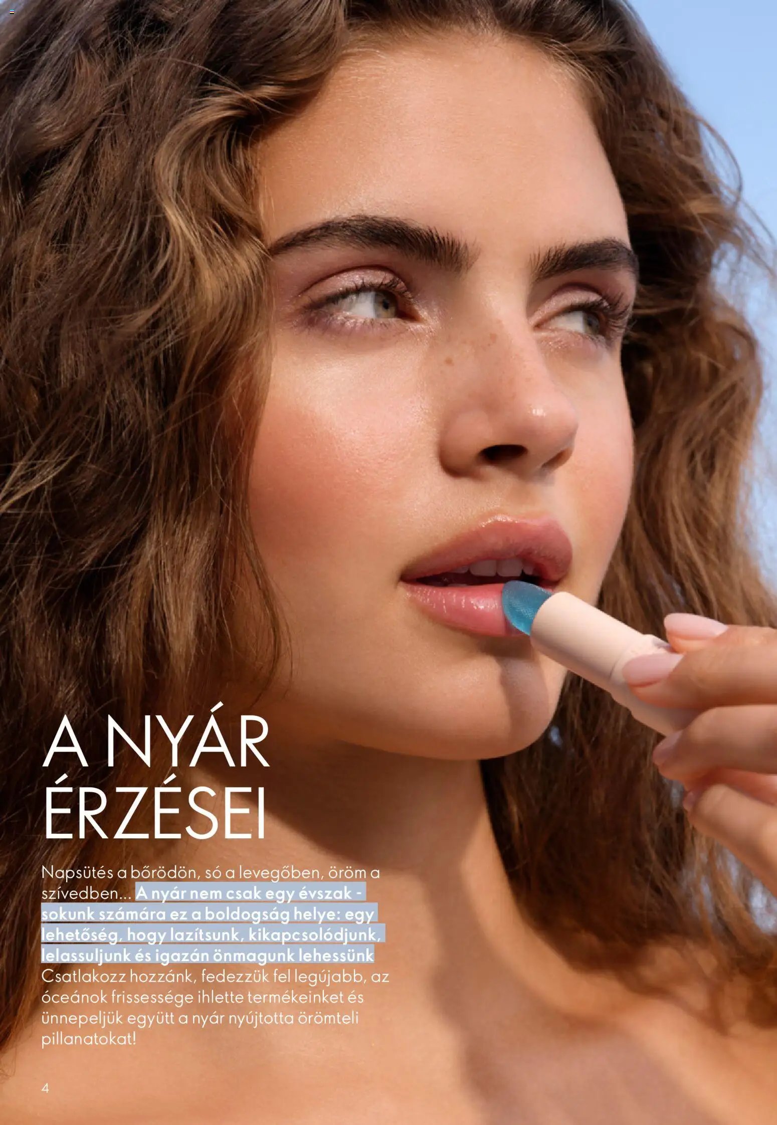 Oriflame újság 2026.05.27. Oriflame katalógus 2026/08 (2026-05-27 - 2026-06-16)