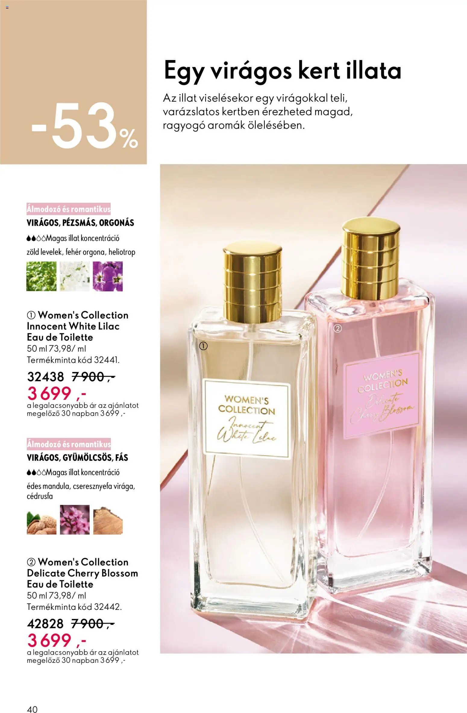 Oriflame újság 2026.05.27. Oriflame katalógus 2026/08 (2026-05-27 - 2026-06-16)