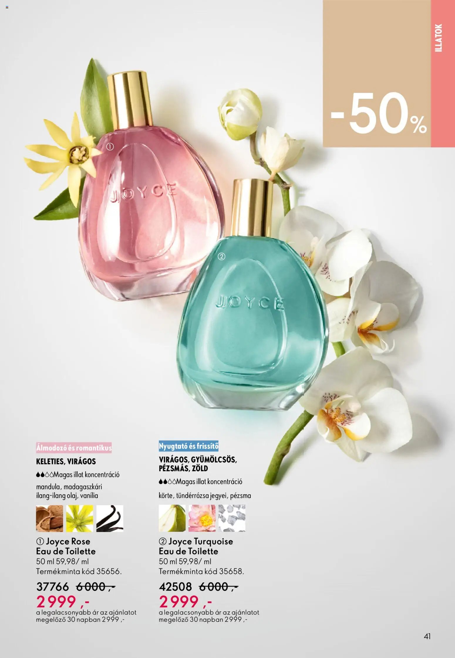 Oriflame újság 2026.05.27. Oriflame katalógus 2026/08 (2026-05-27 - 2026-06-16)