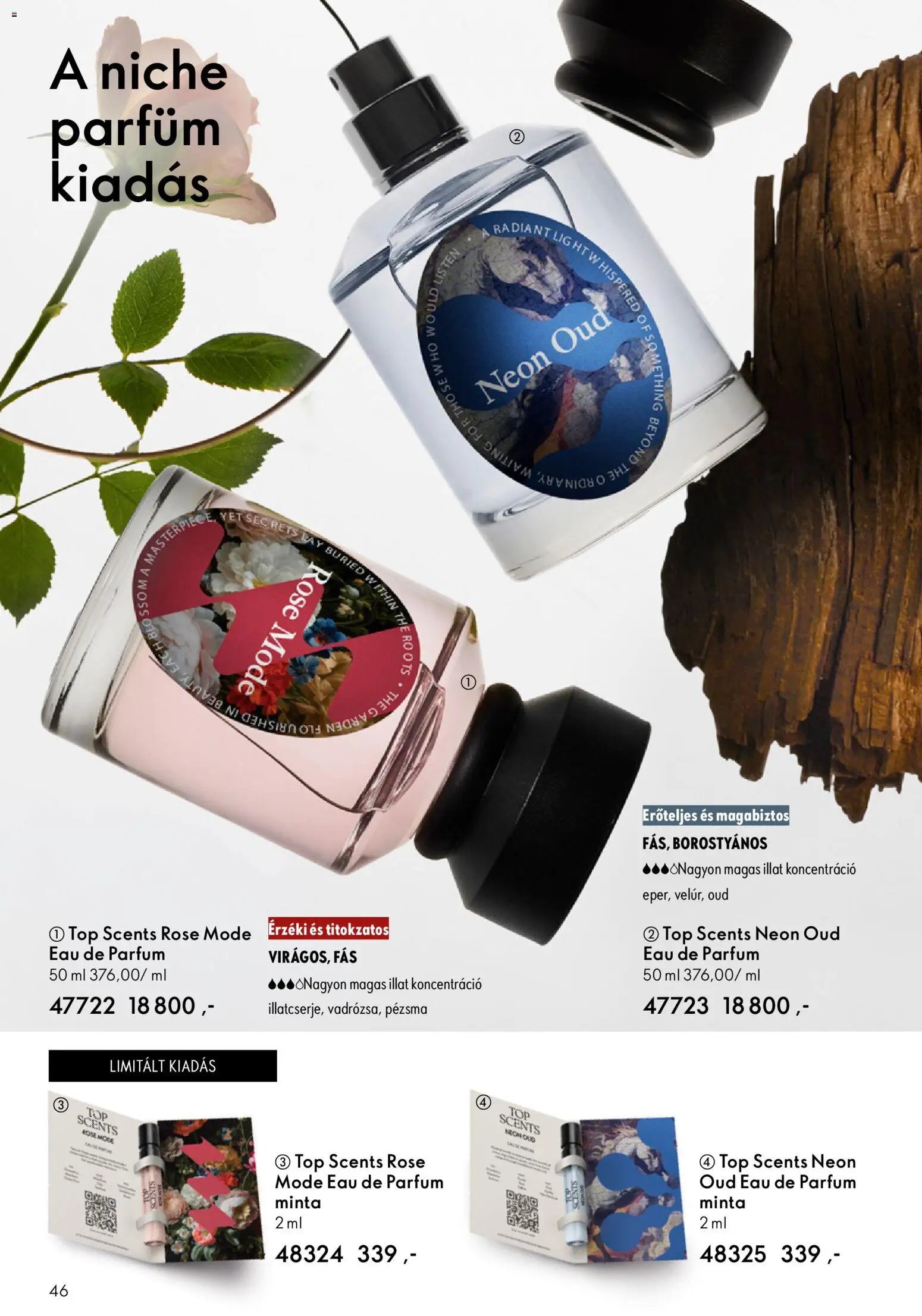 Oriflame újság 2026.05.27. Oriflame katalógus 2026/08 (2026-05-27 - 2026-06-16)