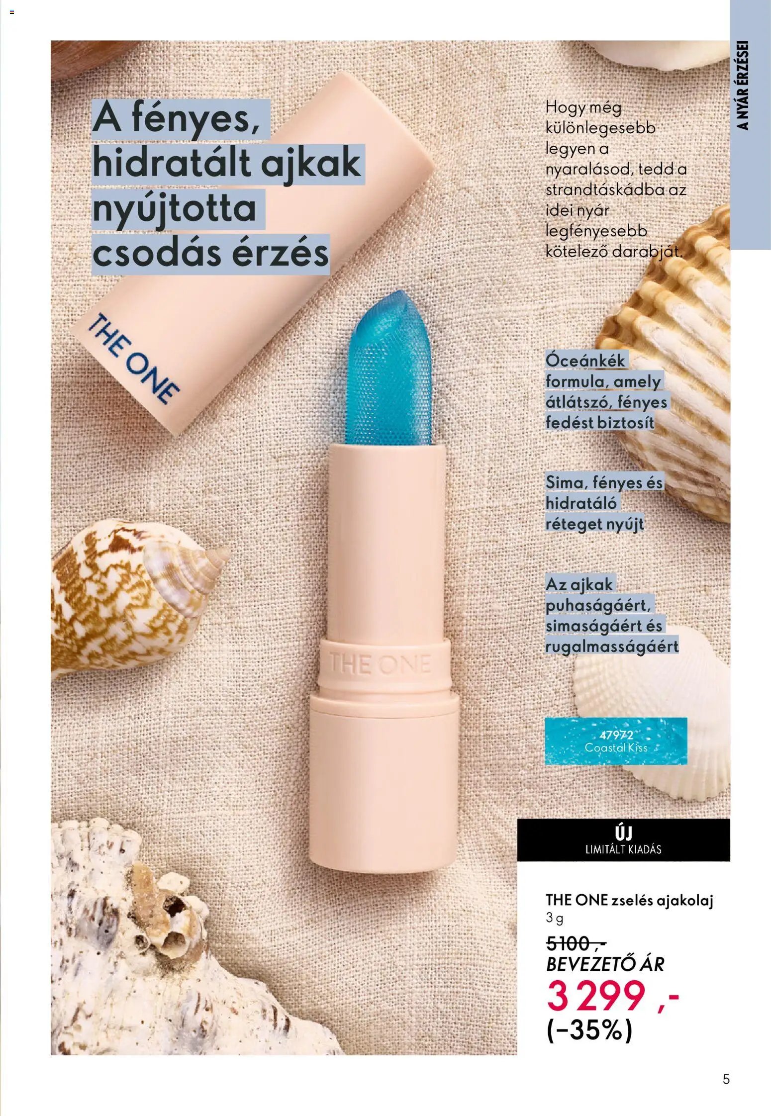 Oriflame újság 2026.05.27. Oriflame katalógus 2026/08 (2026-05-27 - 2026-06-16)