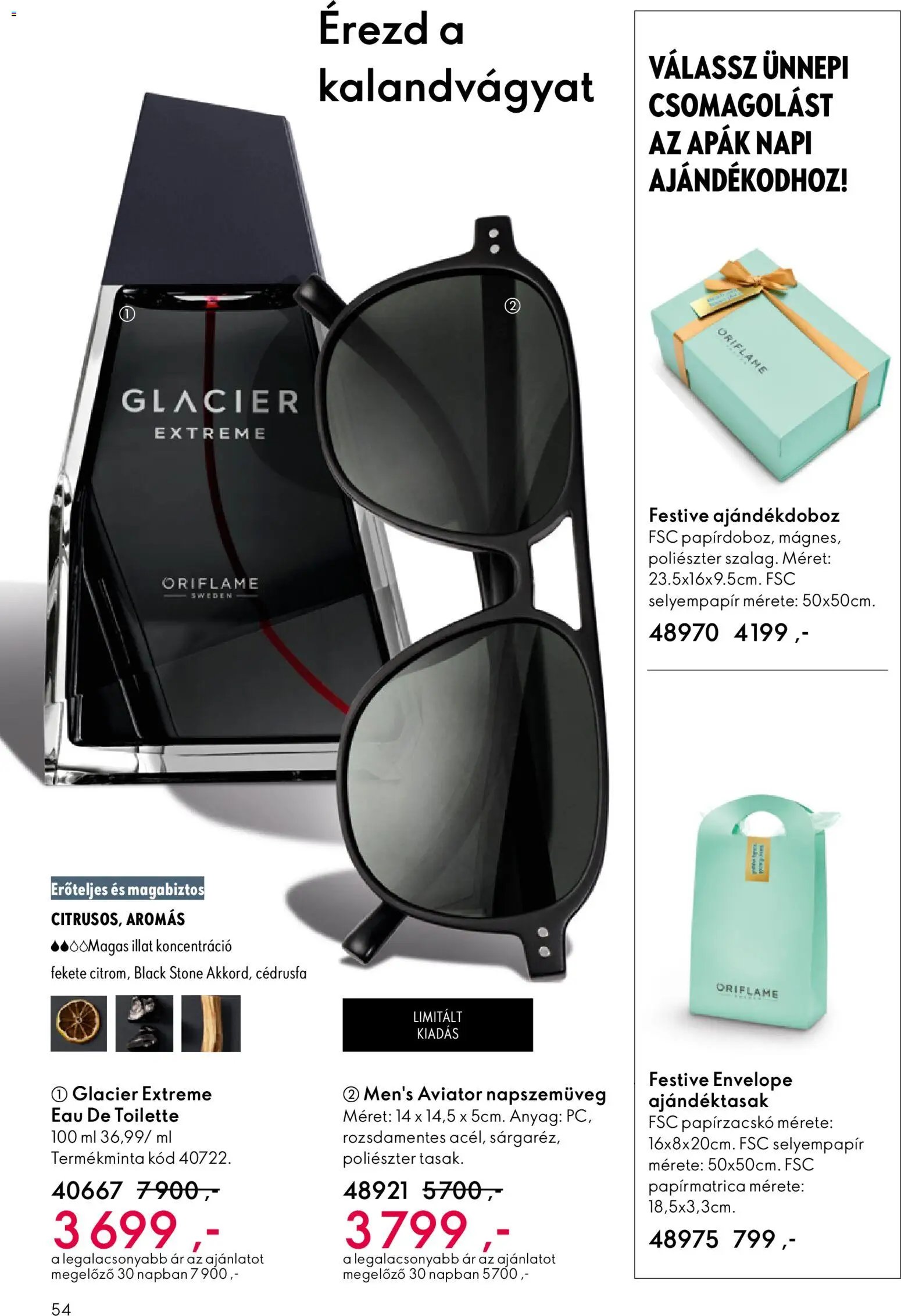 Oriflame újság 2026.05.27. Oriflame katalógus 2026/08 (2026-05-27 - 2026-06-16)