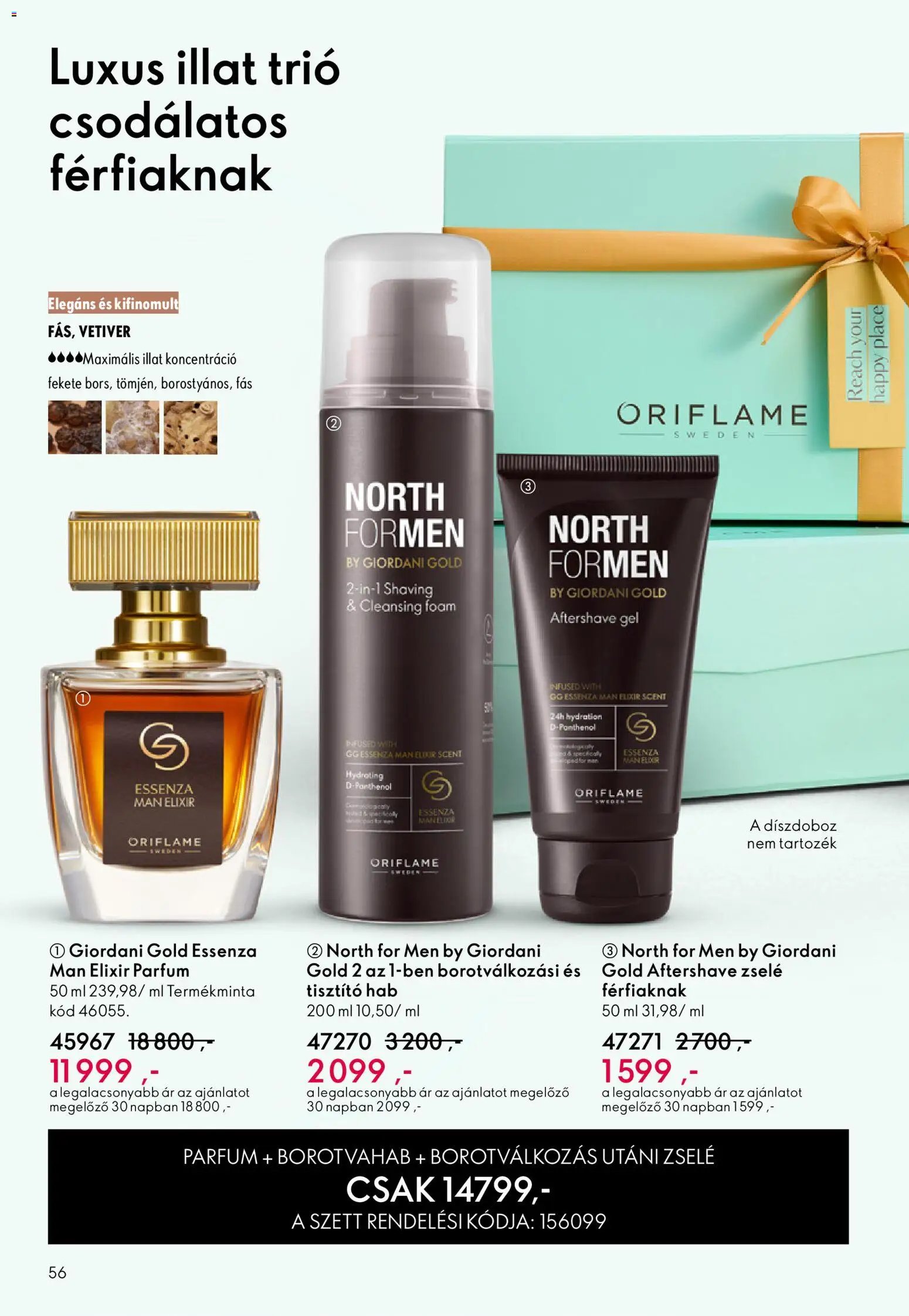 Oriflame újság 2026.05.27. Oriflame katalógus 2026/08 (2026-05-27 - 2026-06-16)