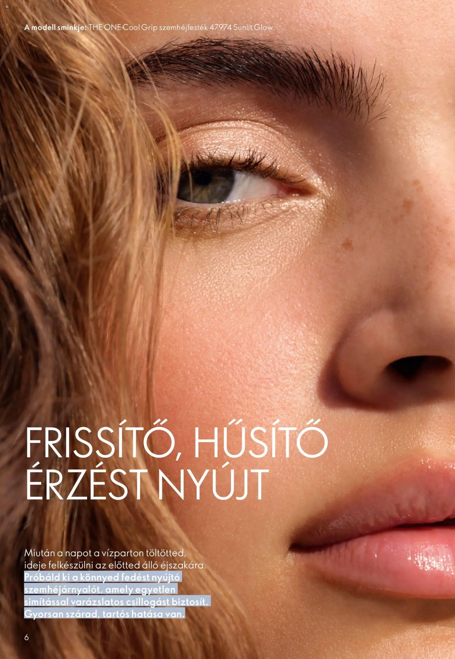 Oriflame újság 2026.05.27. Oriflame katalógus 2026/08 (2026-05-27 - 2026-06-16)