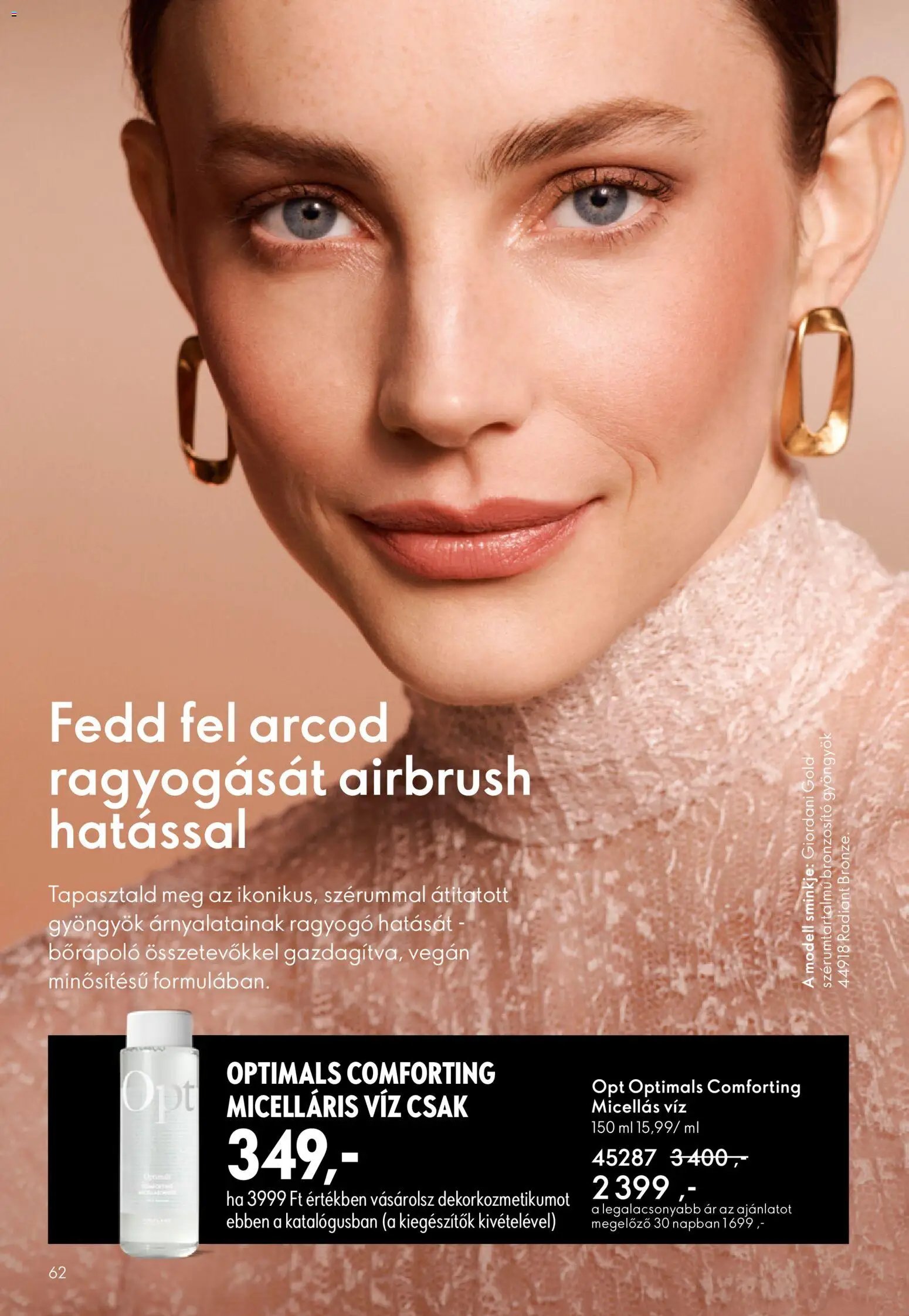 Oriflame újság 2026.05.27. Oriflame katalógus 2026/08 (2026-05-27 - 2026-06-16)