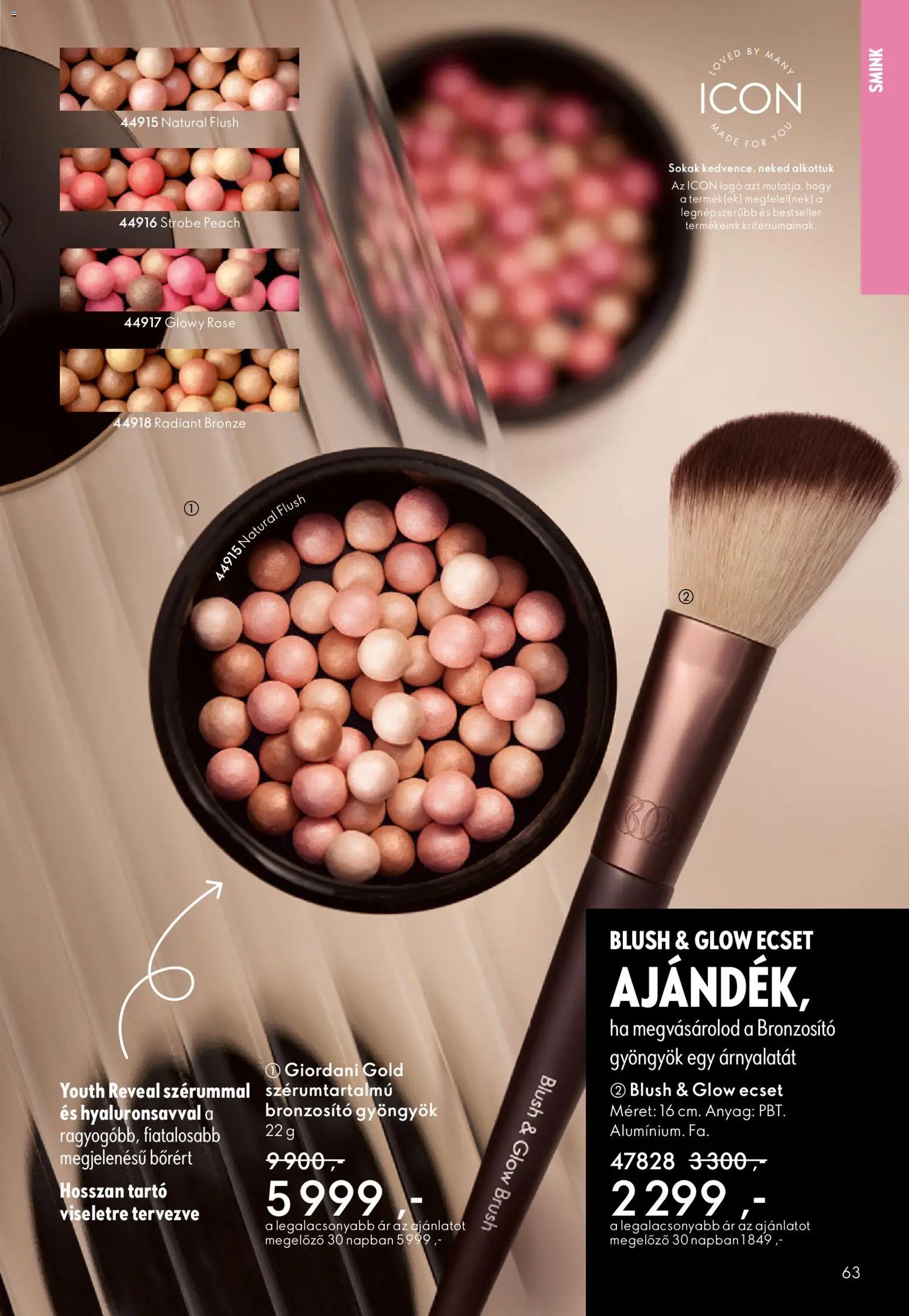 Oriflame újság 2026.05.27. Oriflame katalógus 2026/08 (2026-05-27 - 2026-06-16)