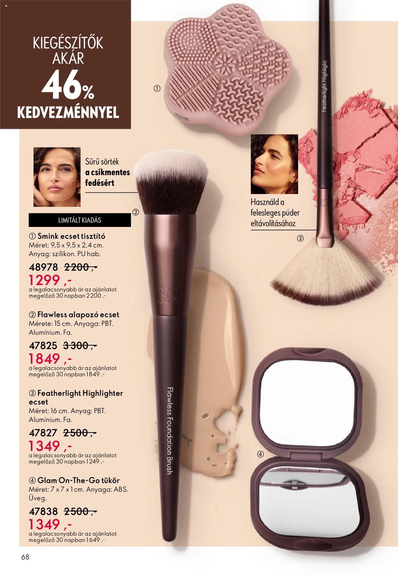 Oriflame újság 2026.05.27. Oriflame katalógus 2026/08 (2026-05-27 - 2026-06-16)