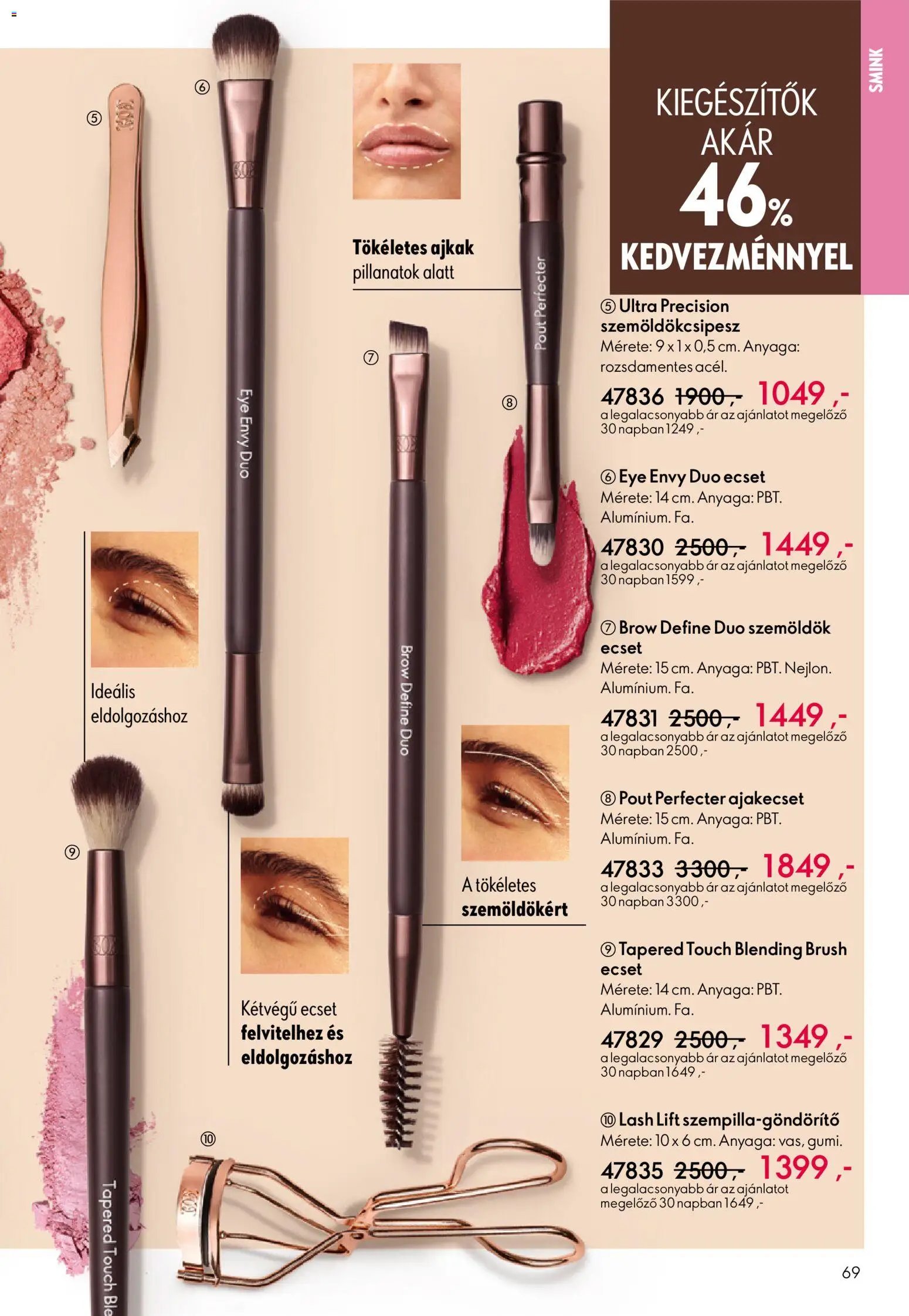 Oriflame újság 2026.05.27. Oriflame katalógus 2026/08 (2026-05-27 - 2026-06-16)