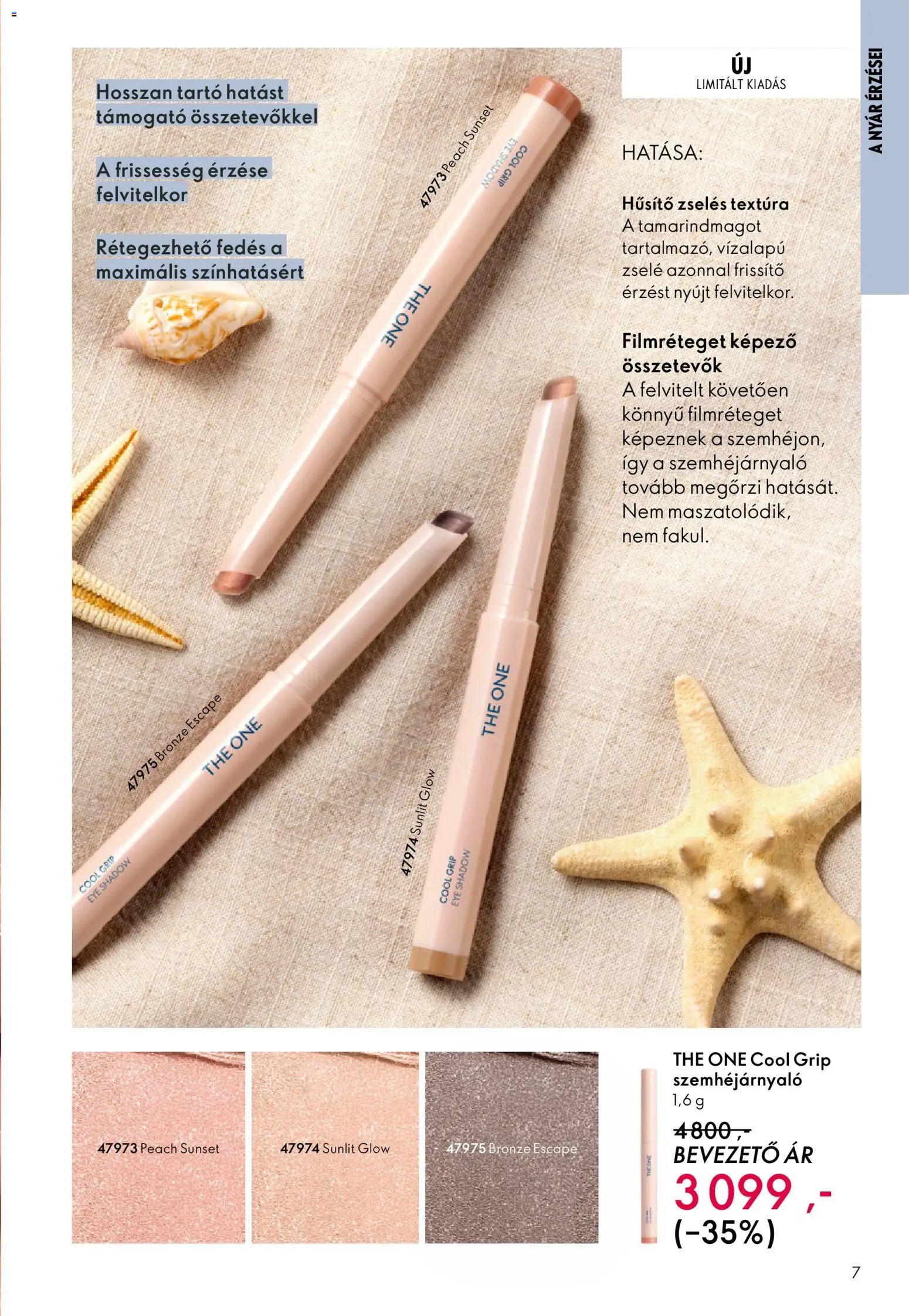 Oriflame újság 2026.05.27. Oriflame katalógus 2026/08 (2026-05-27 - 2026-06-16)