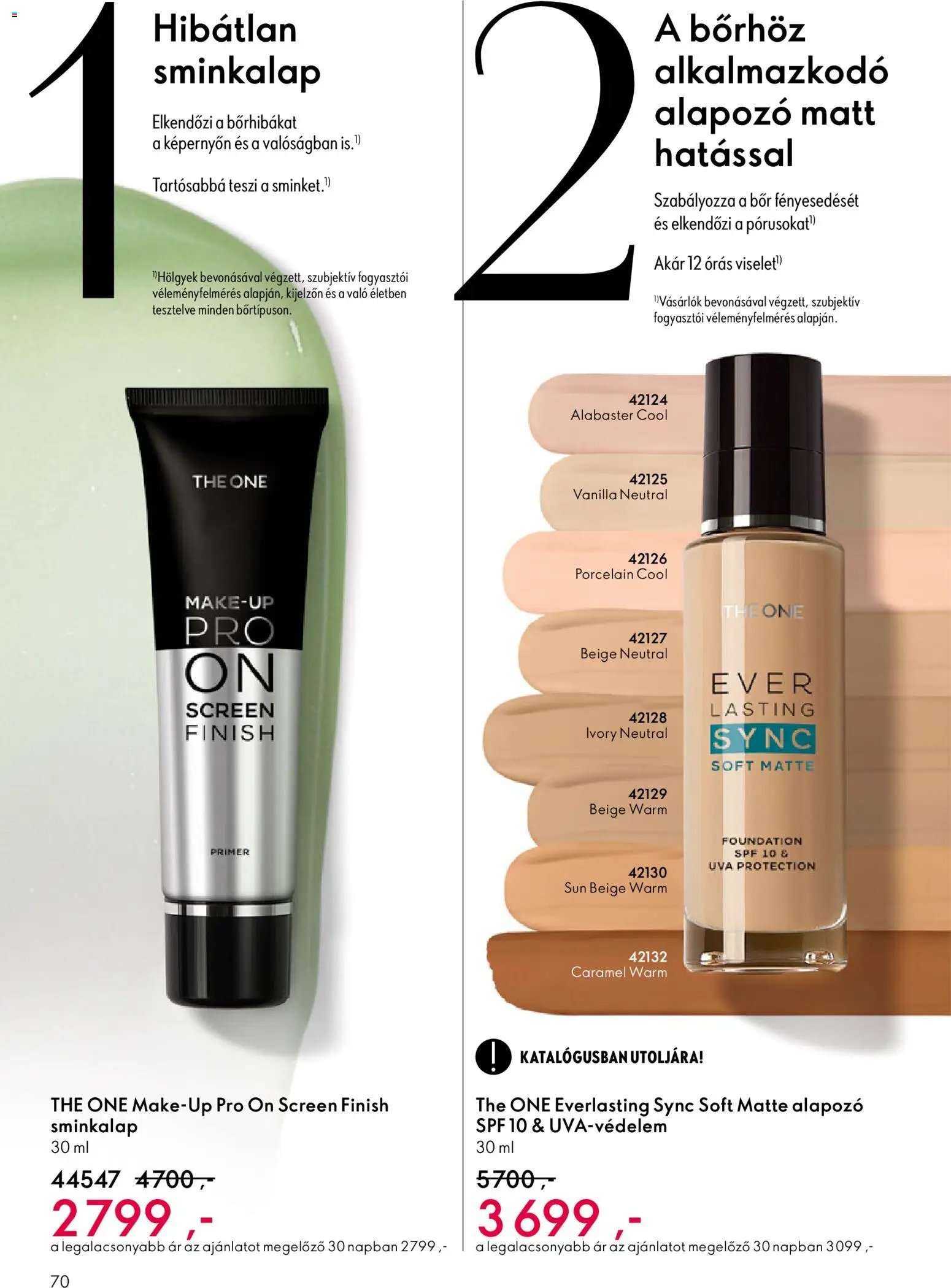 Oriflame újság 2026.05.27. Oriflame katalógus 2026/08 (2026-05-27 - 2026-06-16)