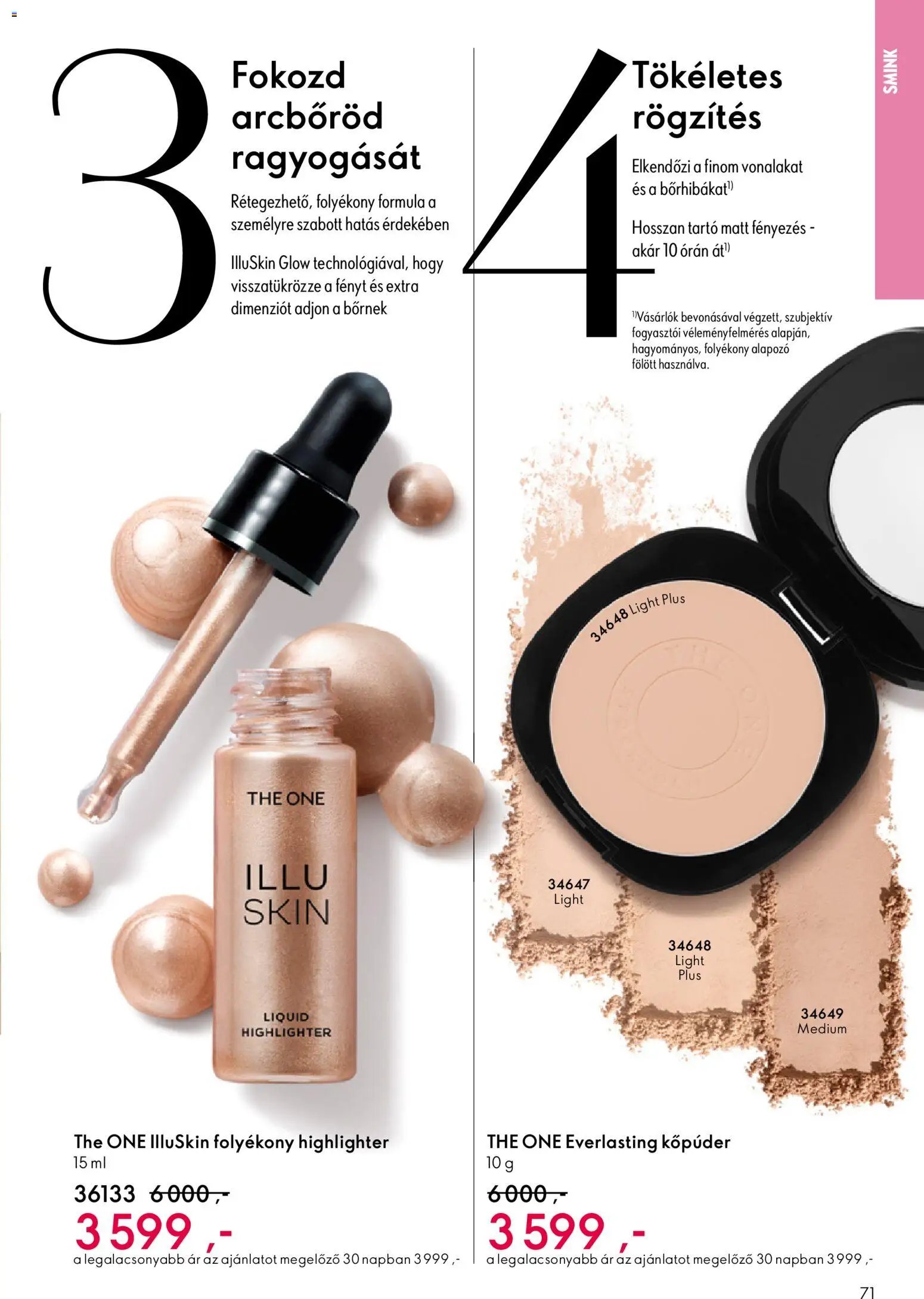 Oriflame újság 2026.05.27. Oriflame katalógus 2026/08 (2026-05-27 - 2026-06-16)