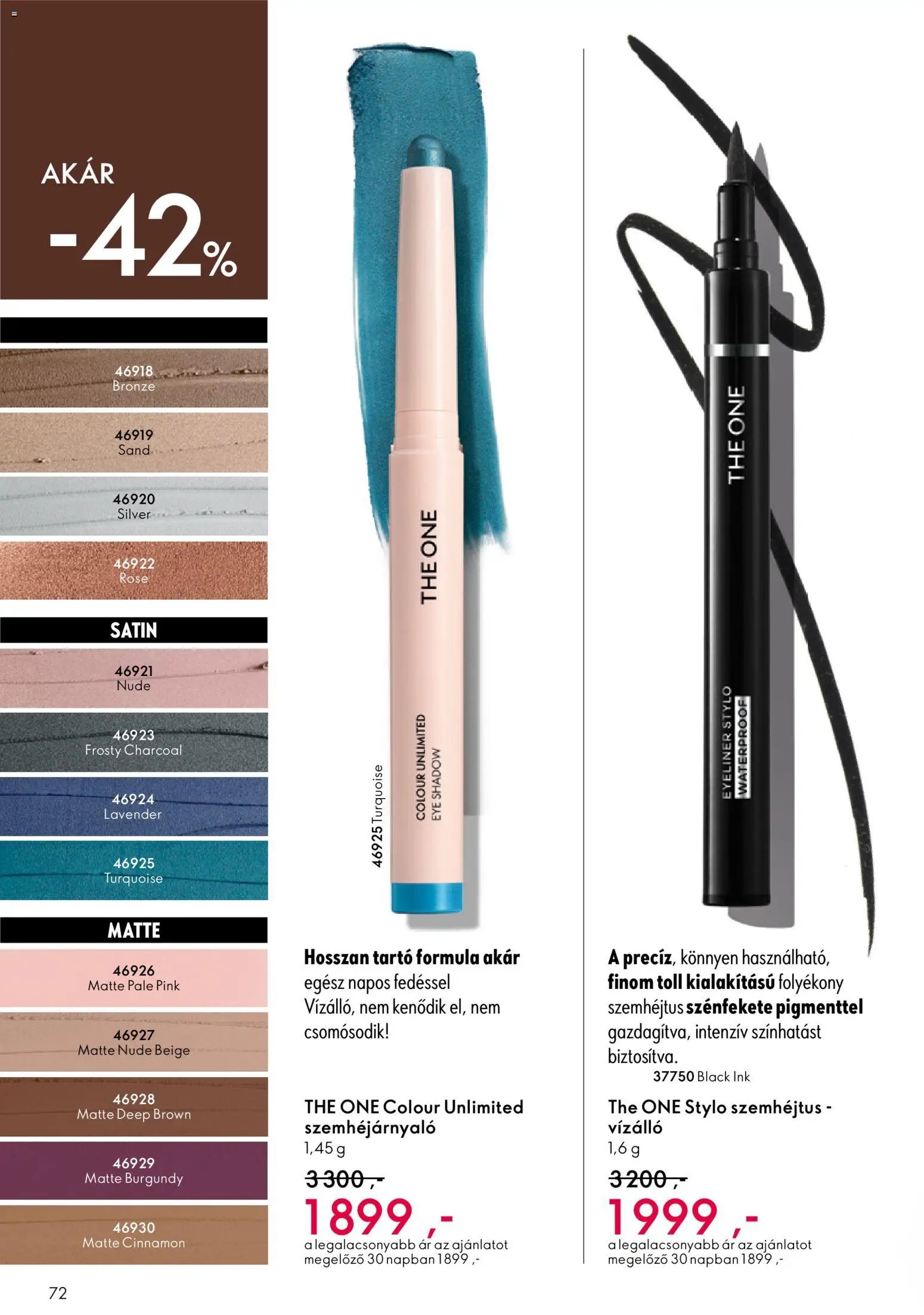 Oriflame újság 2026.05.27. Oriflame katalógus 2026/08 (2026-05-27 - 2026-06-16)