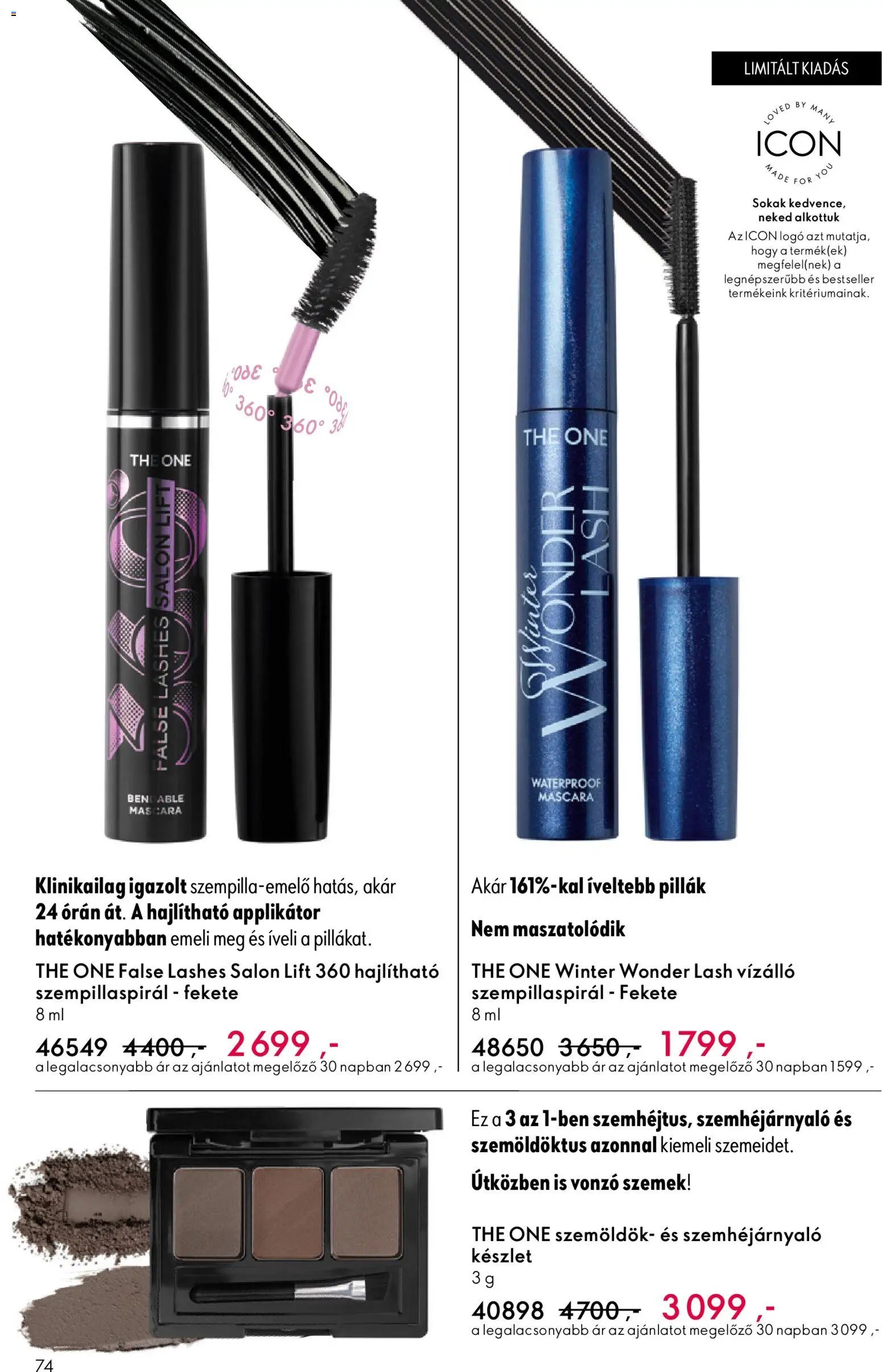 Oriflame újság 2026.05.27. Oriflame katalógus 2026/08 (2026-05-27 - 2026-06-16)