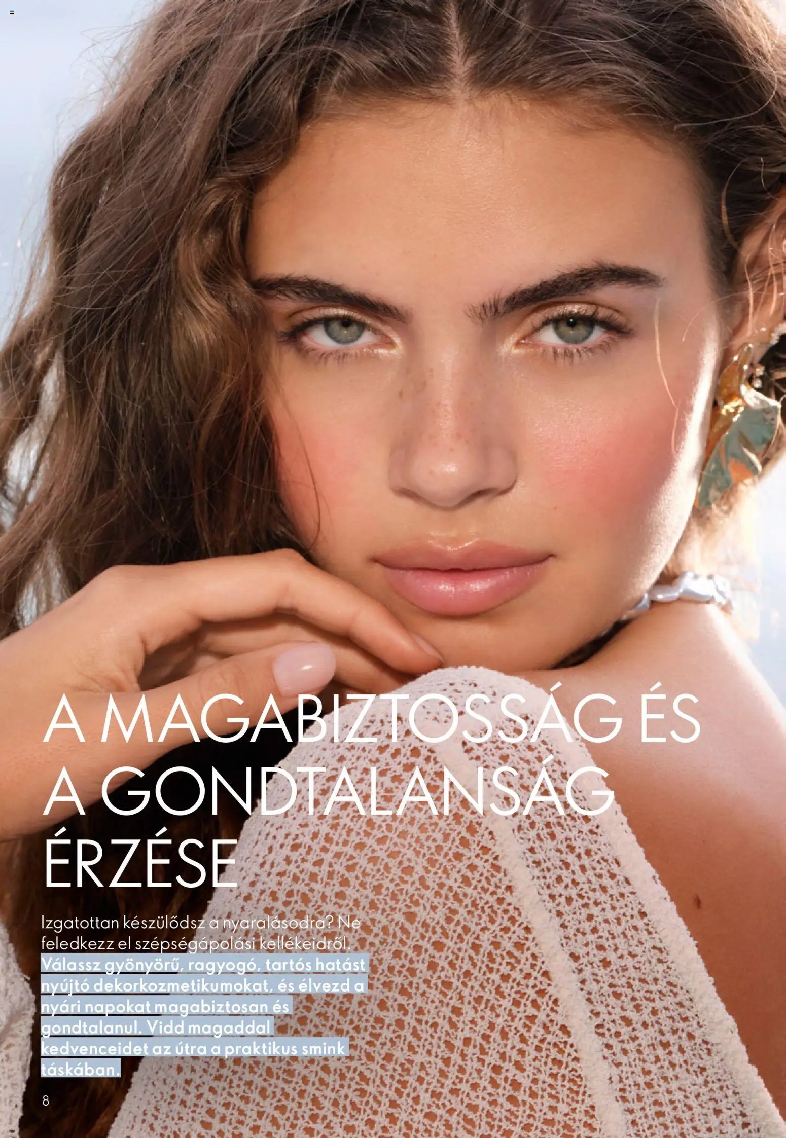 Oriflame újság 2026.05.27. Oriflame katalógus 2026/08 (2026-05-27 - 2026-06-16)