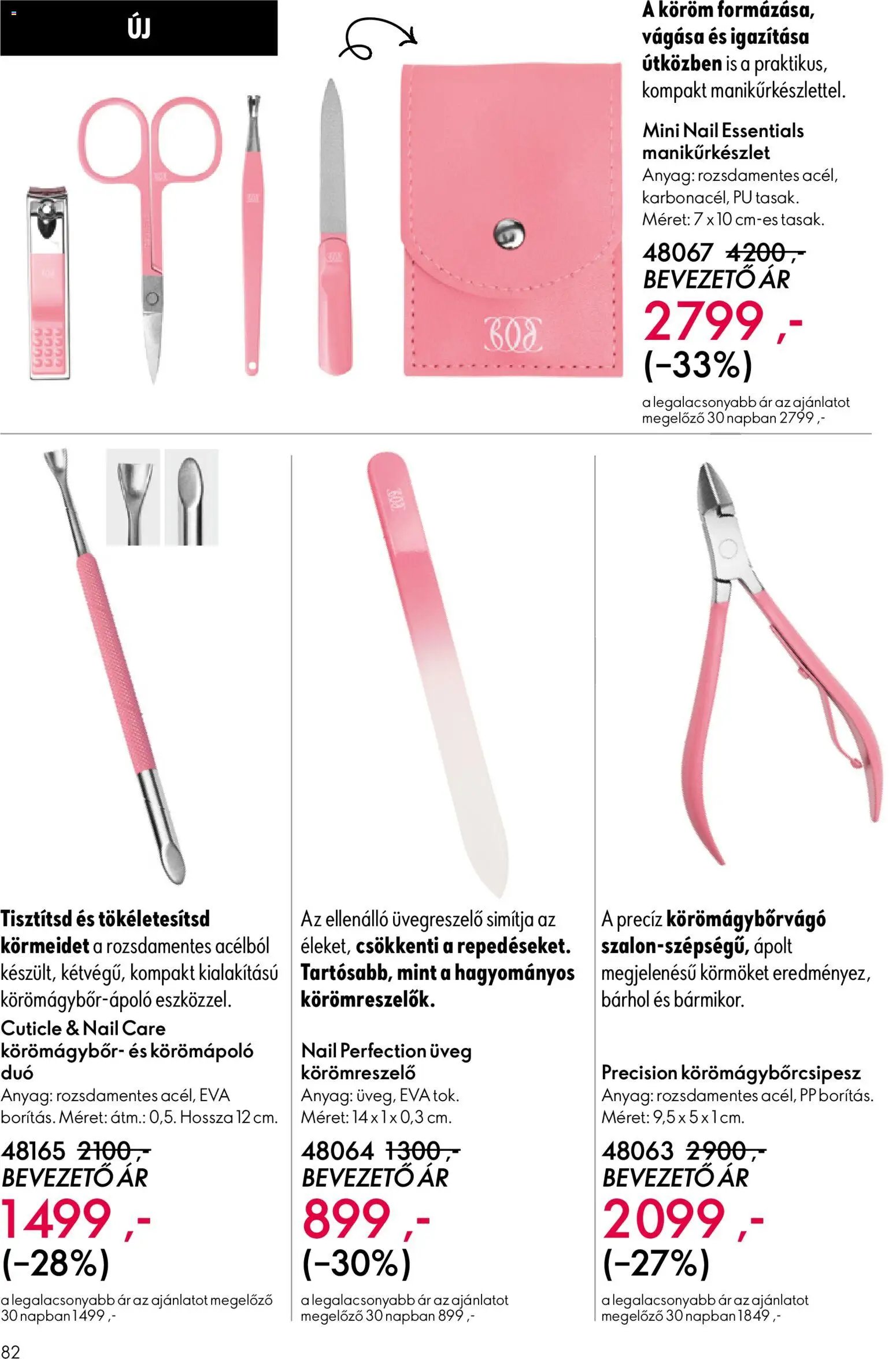 Oriflame újság 2026.05.27. Oriflame katalógus 2026/08 (2026-05-27 - 2026-06-16)