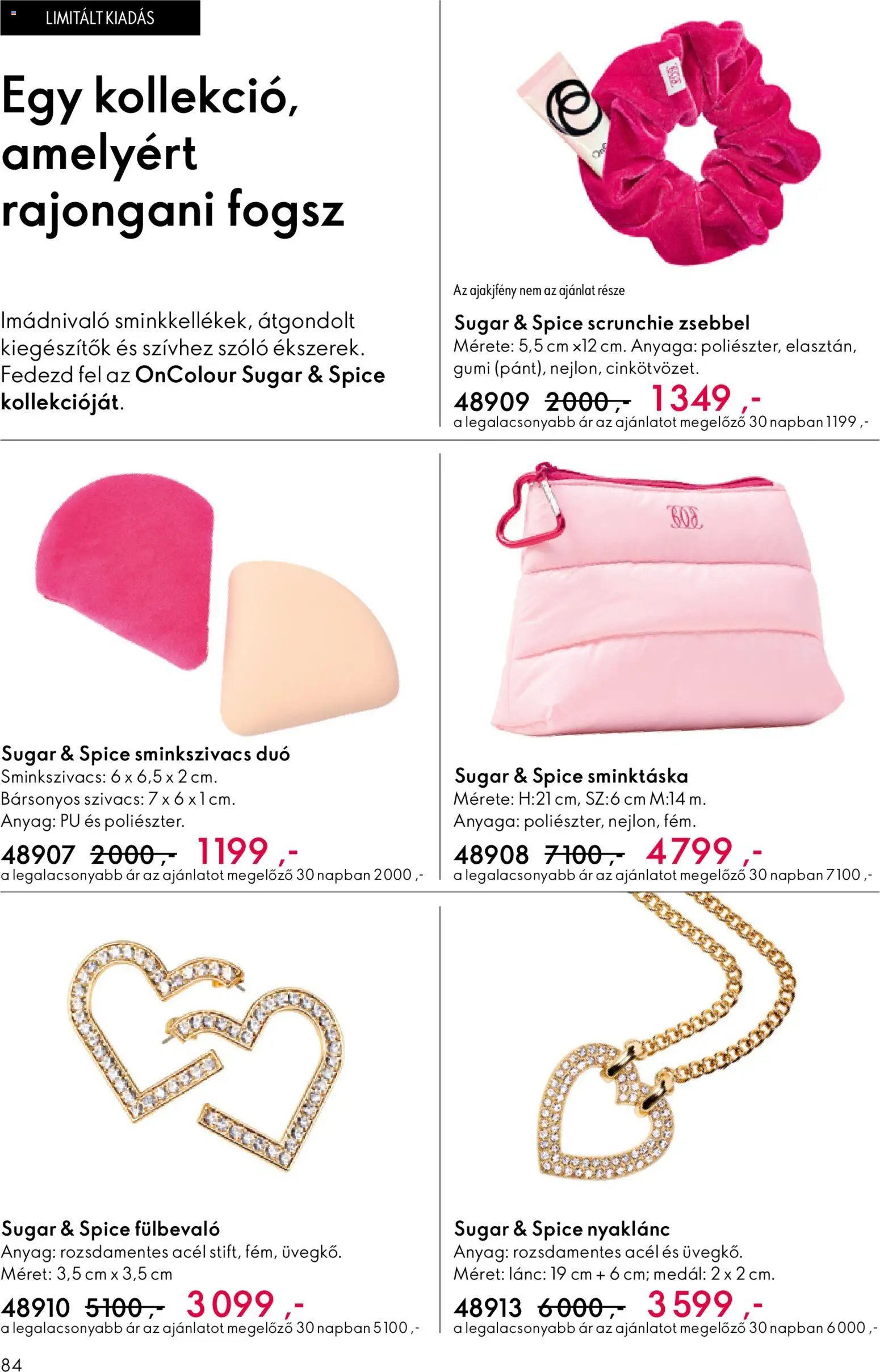 Oriflame újság 2026.05.27. Oriflame katalógus 2026/08 (2026-05-27 - 2026-06-16)