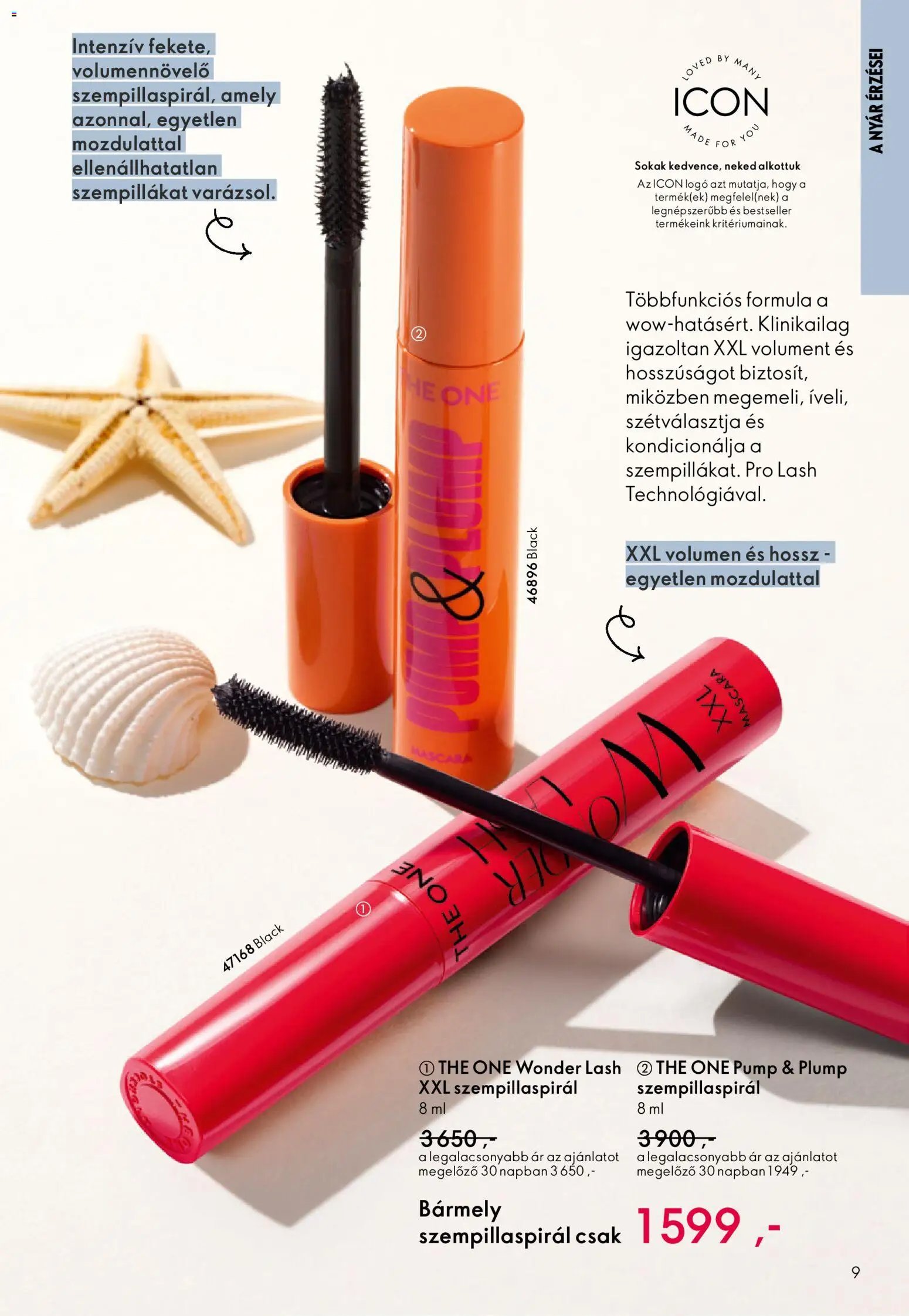 Oriflame újság 2026.05.27. Oriflame katalógus 2026/08 (2026-05-27 - 2026-06-16)
