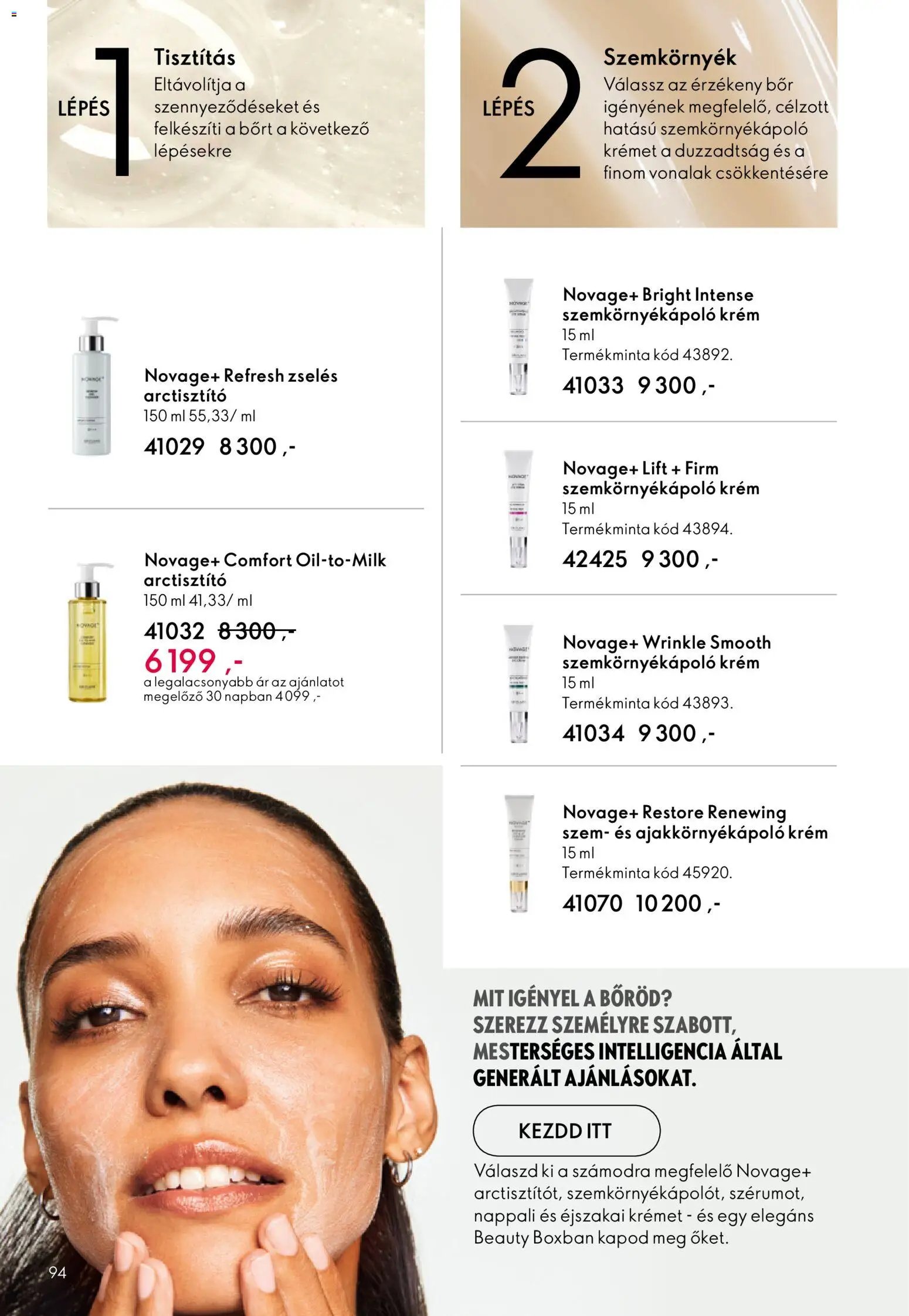 Oriflame újság 2026.05.27. Oriflame katalógus 2026/08 (2026-05-27 - 2026-06-16)