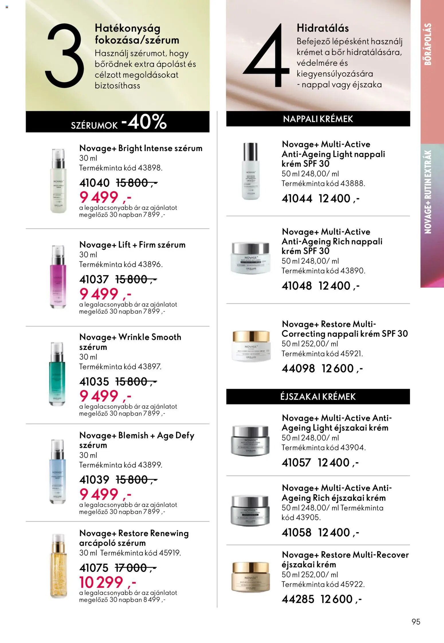 Oriflame újság 2026.05.27. Oriflame katalógus 2026/08 (2026-05-27 - 2026-06-16)