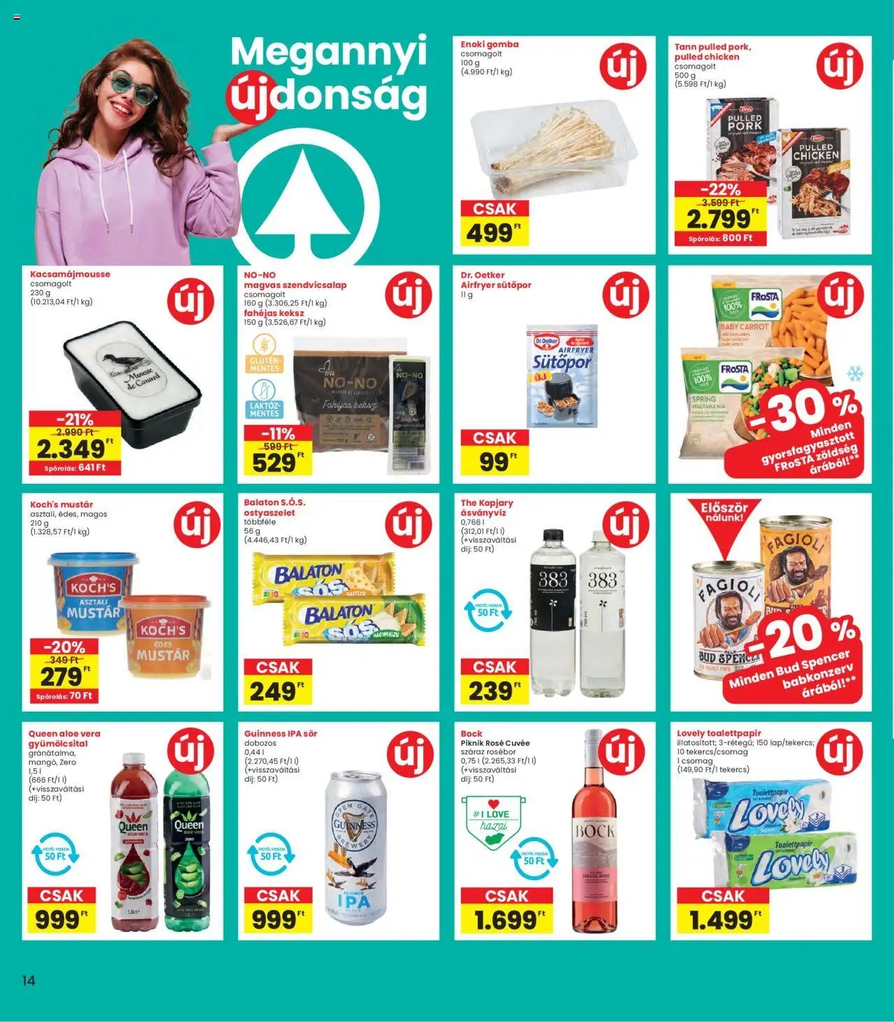 Interspar újság 2025.09.11. Akciós újság Interspar (2025-09-11 - 2025-09-17)