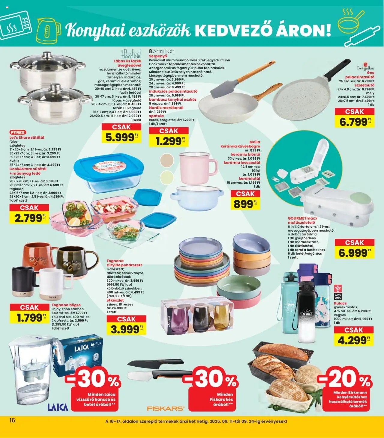 Interspar újság 2025.09.11. Akciós újság Interspar (2025-09-11 - 2025-09-17)