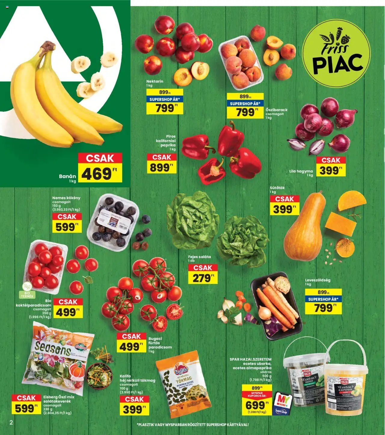 Interspar újság 2025.09.11. Akciós újság Interspar (2025-09-11 - 2025-09-17)