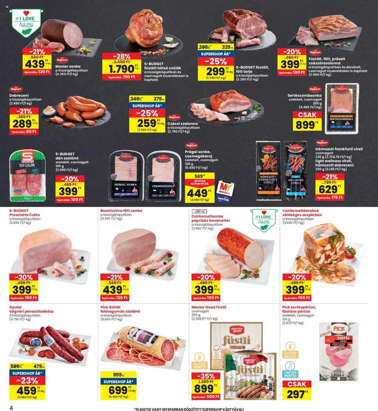 Interspar újság 2025.09.11. Akciós újság Interspar (2025-09-11 - 2025-09-17)