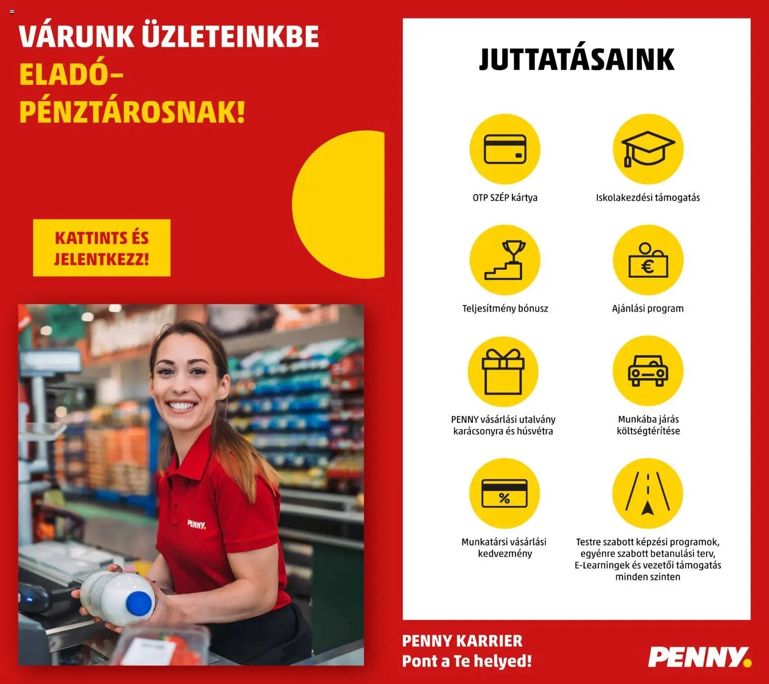 PENNY újság 2026.08.27. PENNY akciós újság