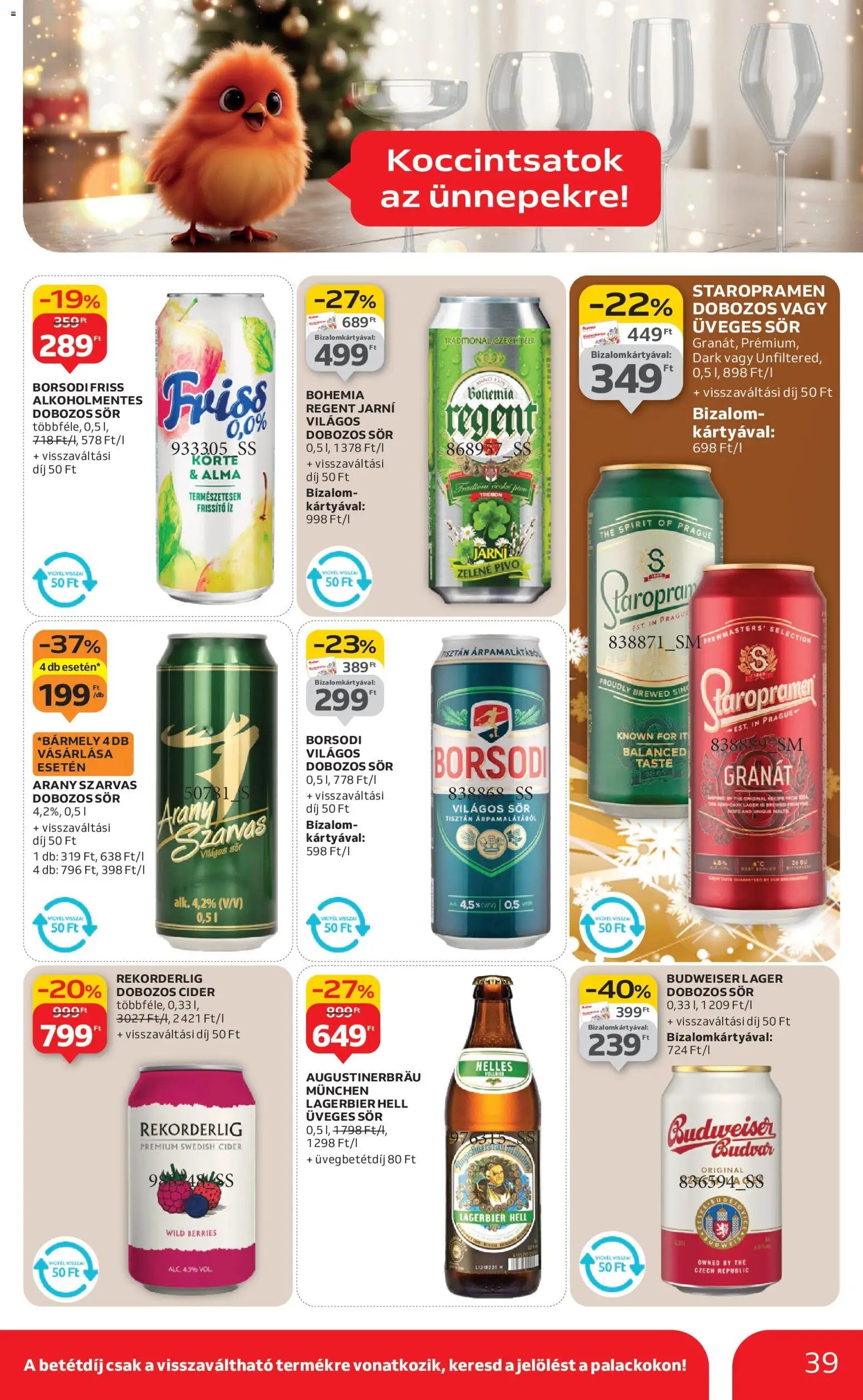 Auchan újság 2025.12.18. Akciós újság Auchan (2025-12-18 - 2025-12-24)