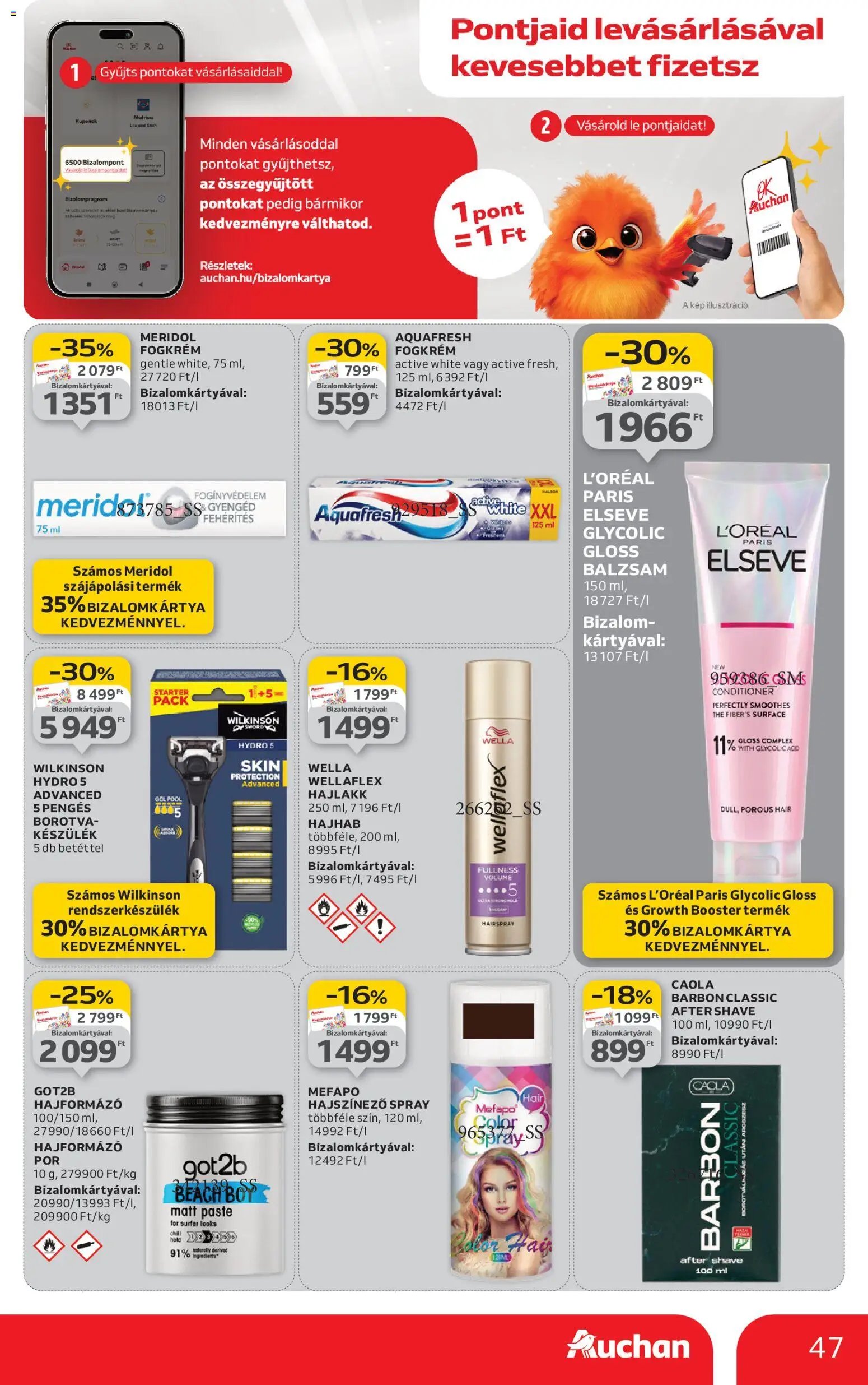 Auchan újság 2025.12.18. Akciós újság Auchan (2025-12-18 - 2025-12-24)