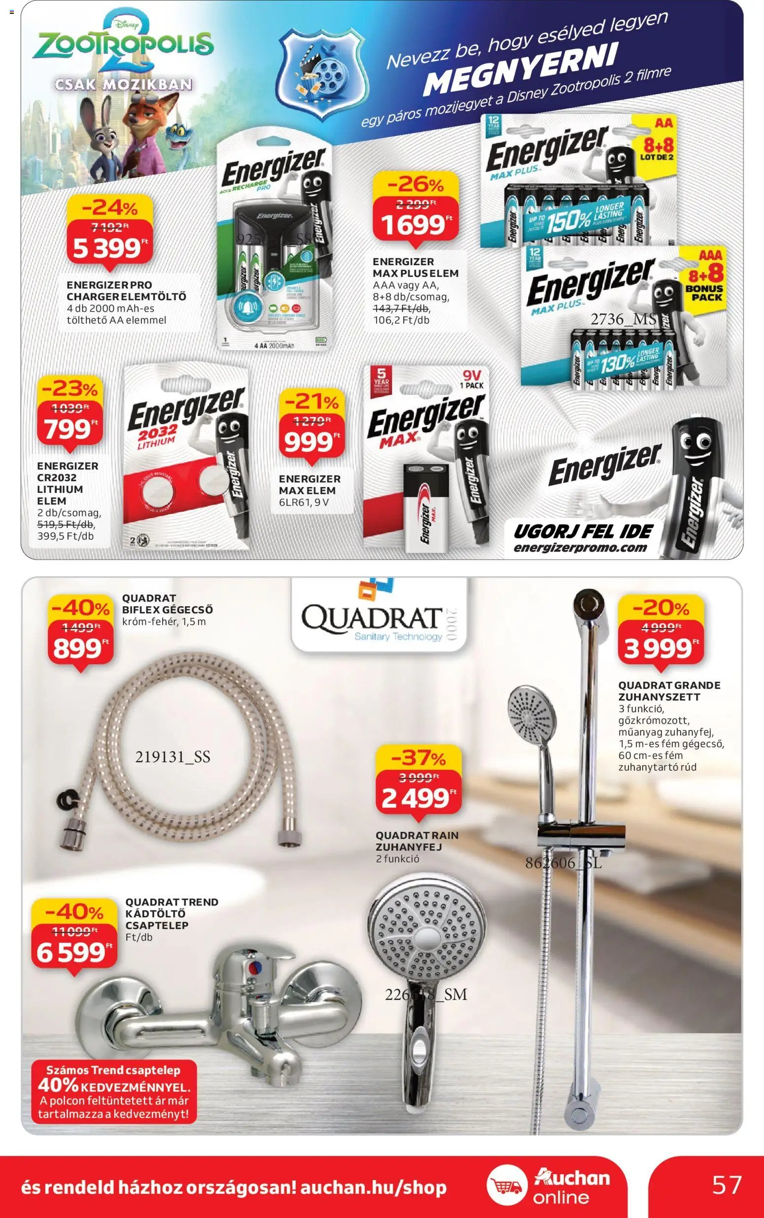 Auchan újság 2025.12.18. Akciós újság Auchan (2025-12-18 - 2025-12-24)