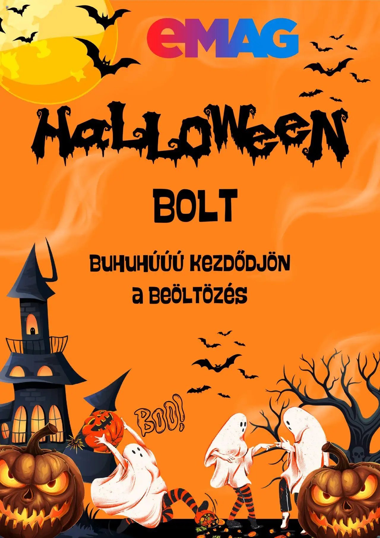 eMAG újság 2025.10.10. Akciós újság eMAG (2025-10-10)