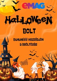 eMAG újság 2025.10.10. Akciós újság eMAG (2025-10-10)