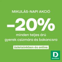 Deichmann újság 2025.12.04. Akciós újság Deichmann (2025-12-04)