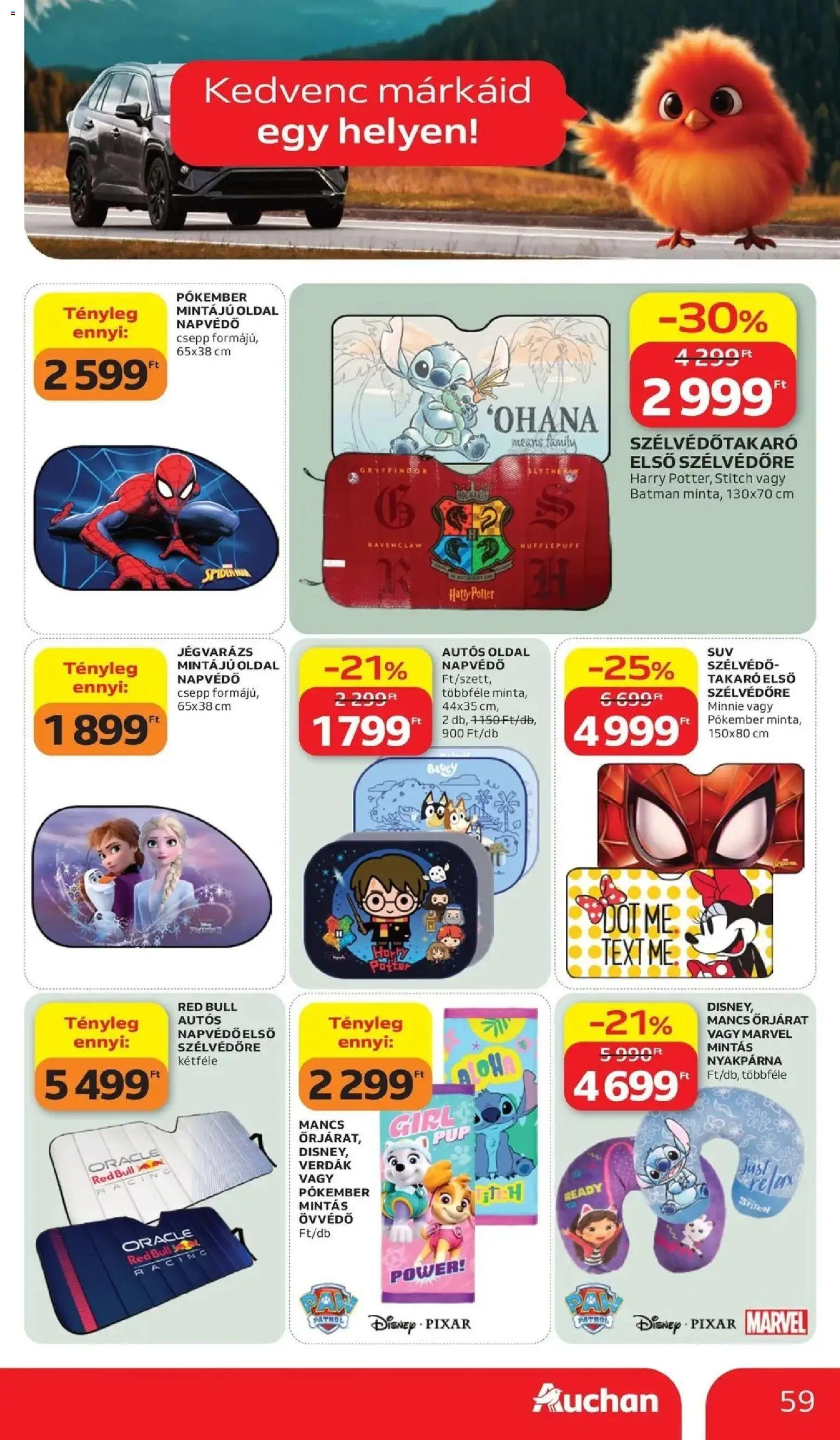 Auchan újság 2026.03.26. Auchan akciós újság Szolnok (2026-03-26 - 2026-04-08)