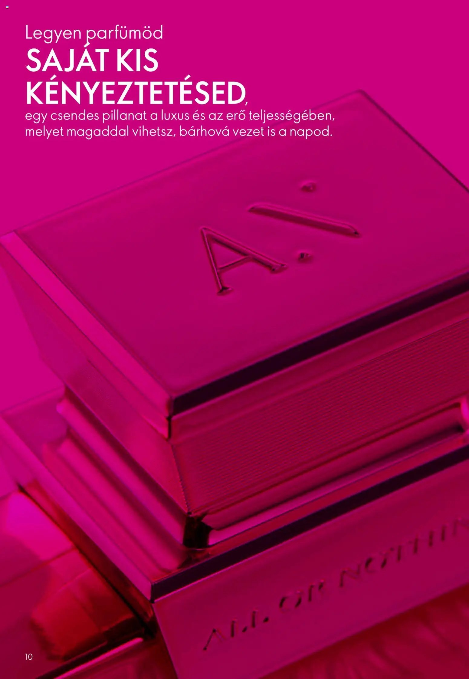 Oriflame újság 2026.03.25. Oriflame katalógus 2026/05 (2026-03-25 - 2026-04-14)