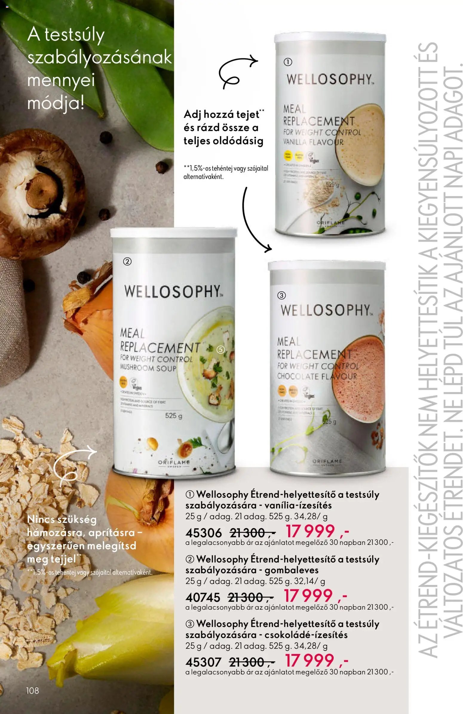 Oriflame újság 2026.03.25. Oriflame katalógus 2026/05 (2026-03-25 - 2026-04-14)