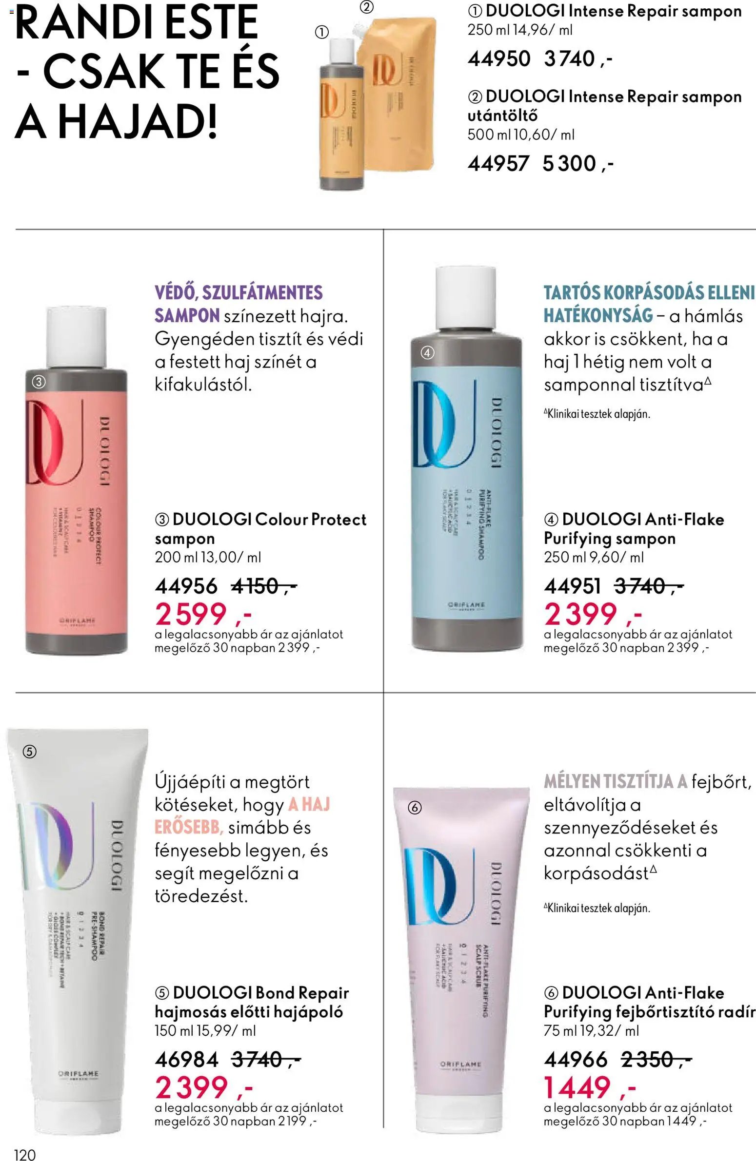 Oriflame újság 2026.03.25. Oriflame katalógus 2026/05 (2026-03-25 - 2026-04-14)