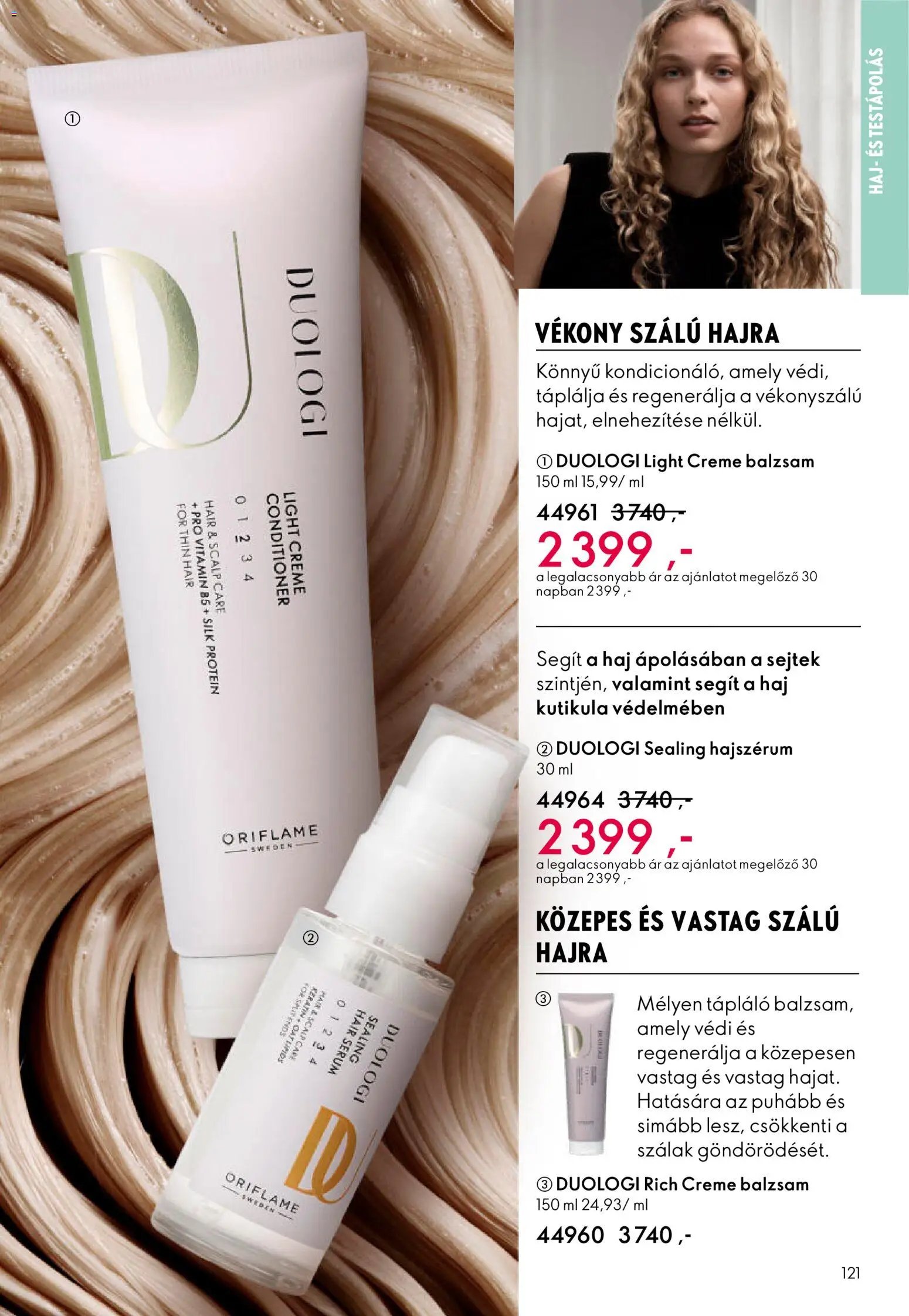 Oriflame újság 2026.03.25. Oriflame katalógus 2026/05 (2026-03-25 - 2026-04-14)