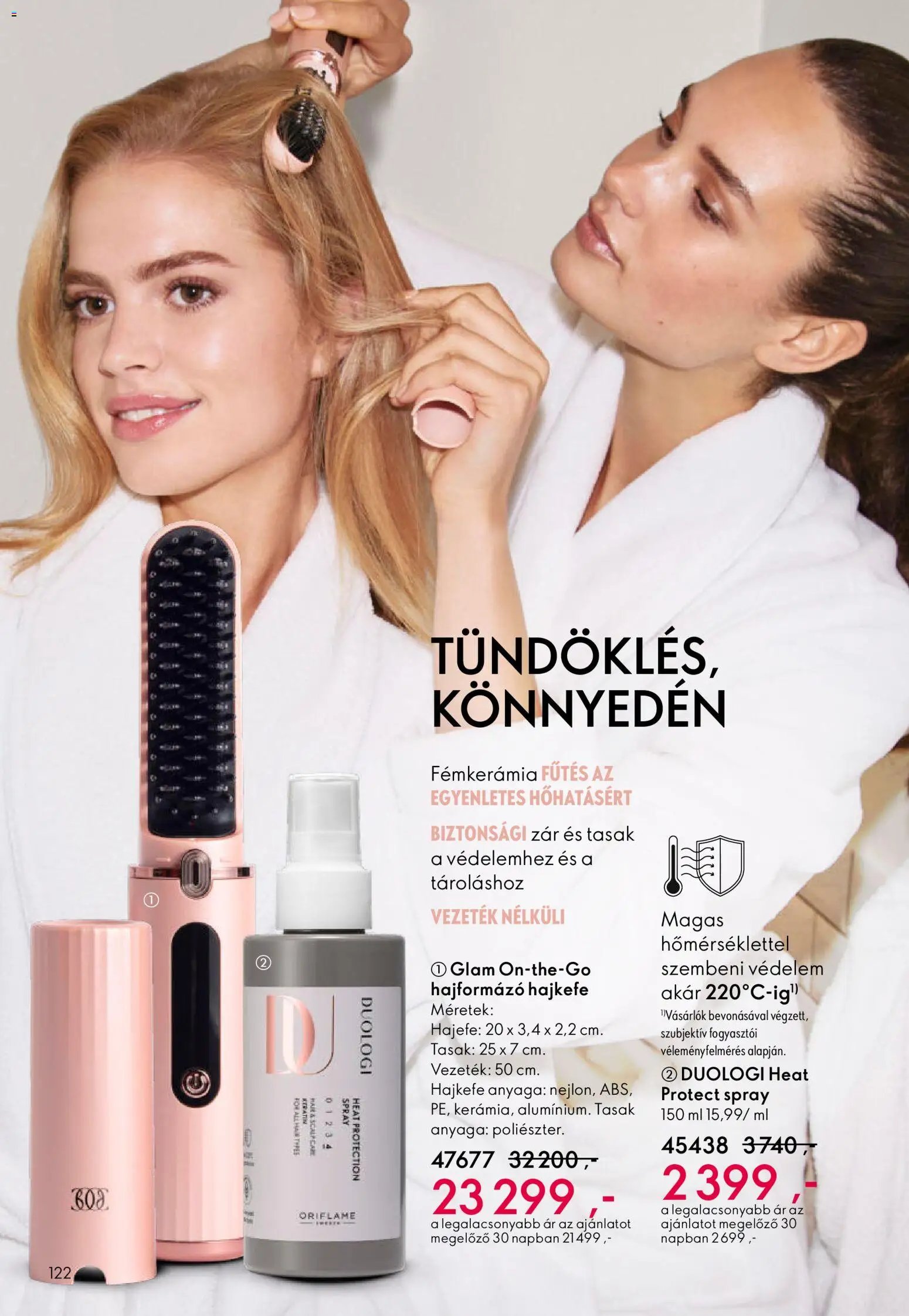 Oriflame újság 2026.03.25. Oriflame katalógus 2026/05 (2026-03-25 - 2026-04-14)
