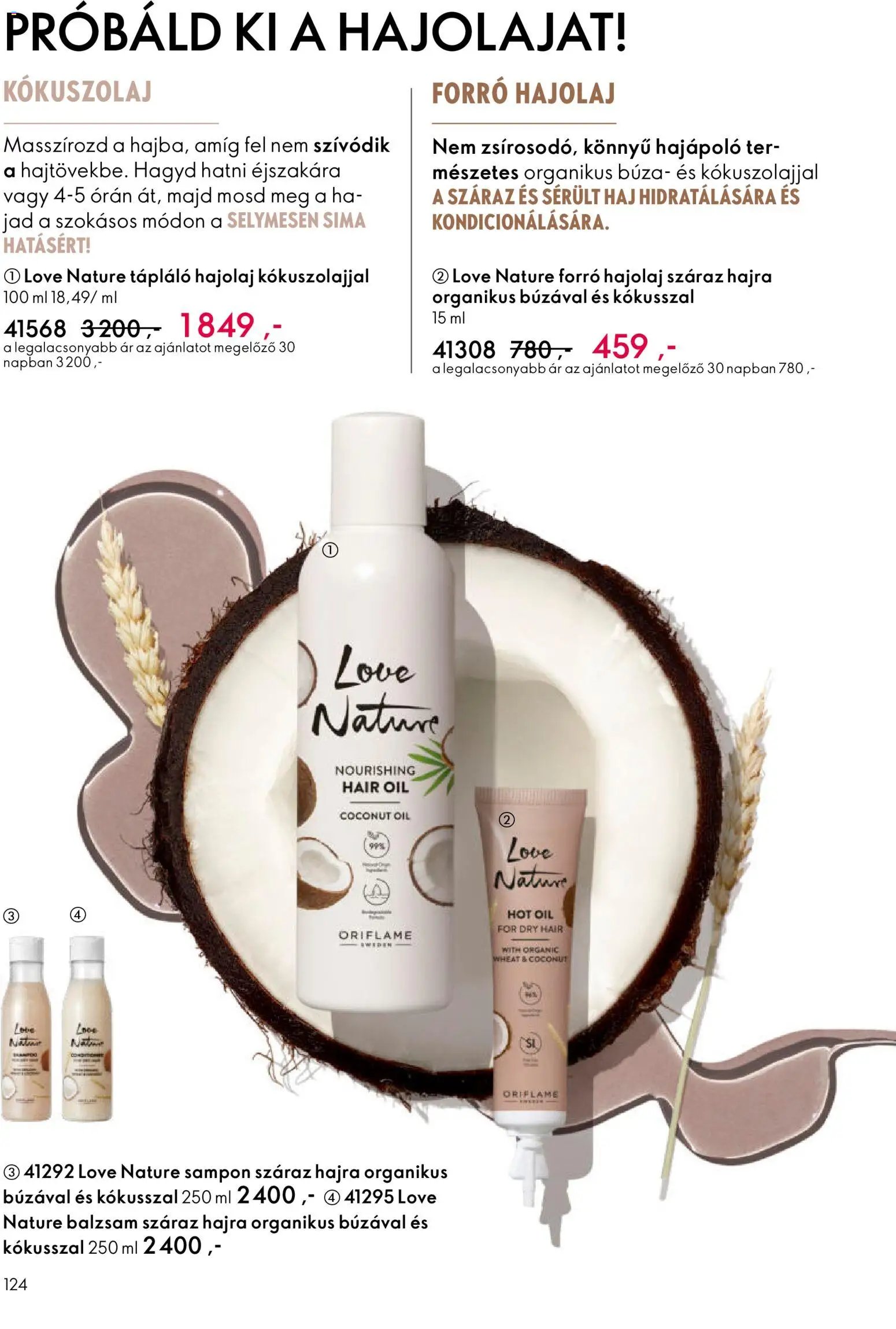 Oriflame újság 2026.03.25. Oriflame katalógus 2026/05 (2026-03-25 - 2026-04-14)