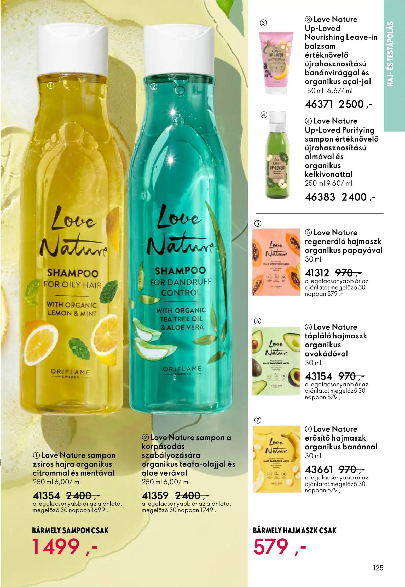 Oriflame újság 2026.03.25. Oriflame katalógus 2026/05 (2026-03-25 - 2026-04-14)