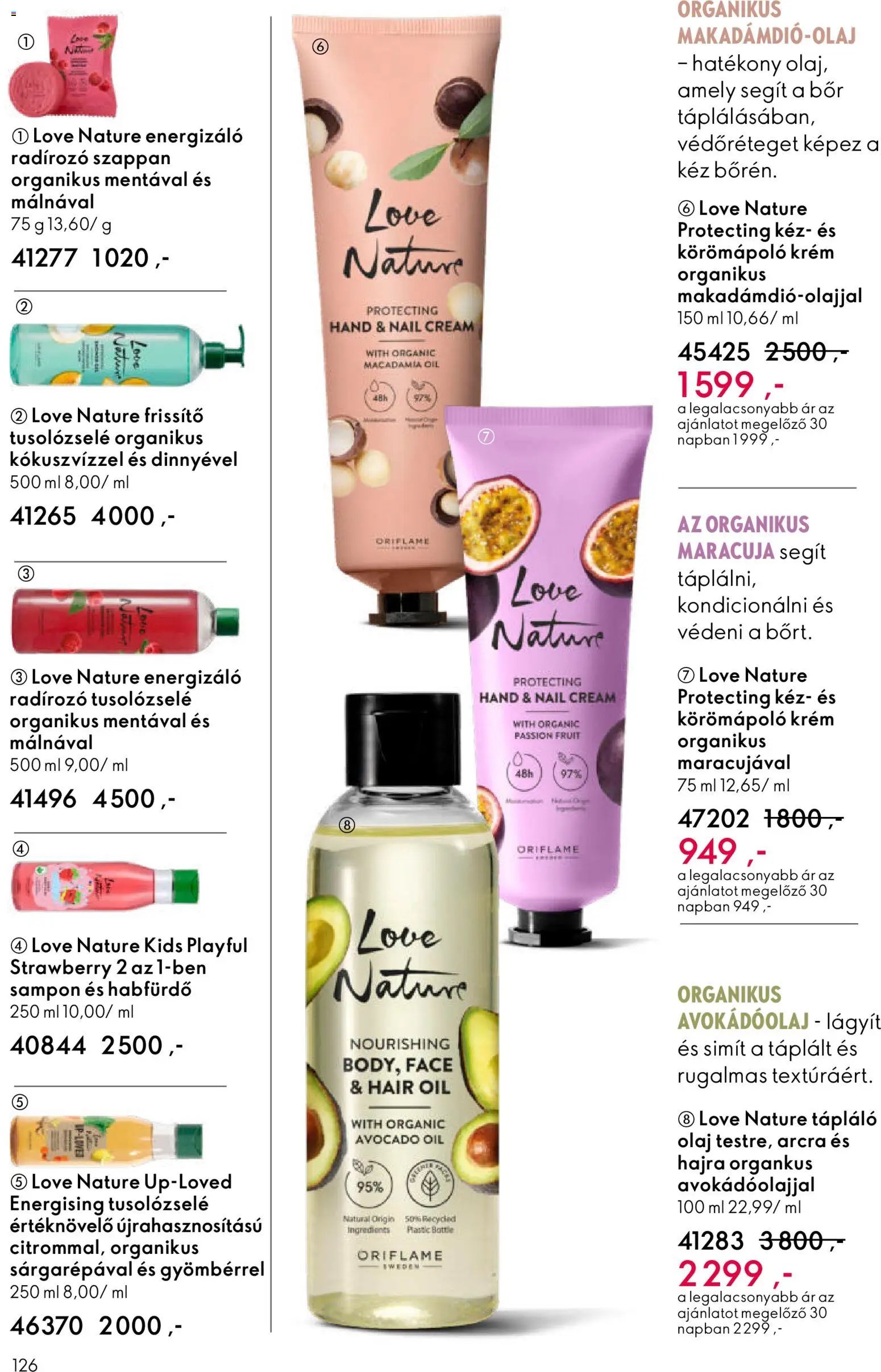 Oriflame újság 2026.03.25. Oriflame katalógus 2026/05 (2026-03-25 - 2026-04-14)