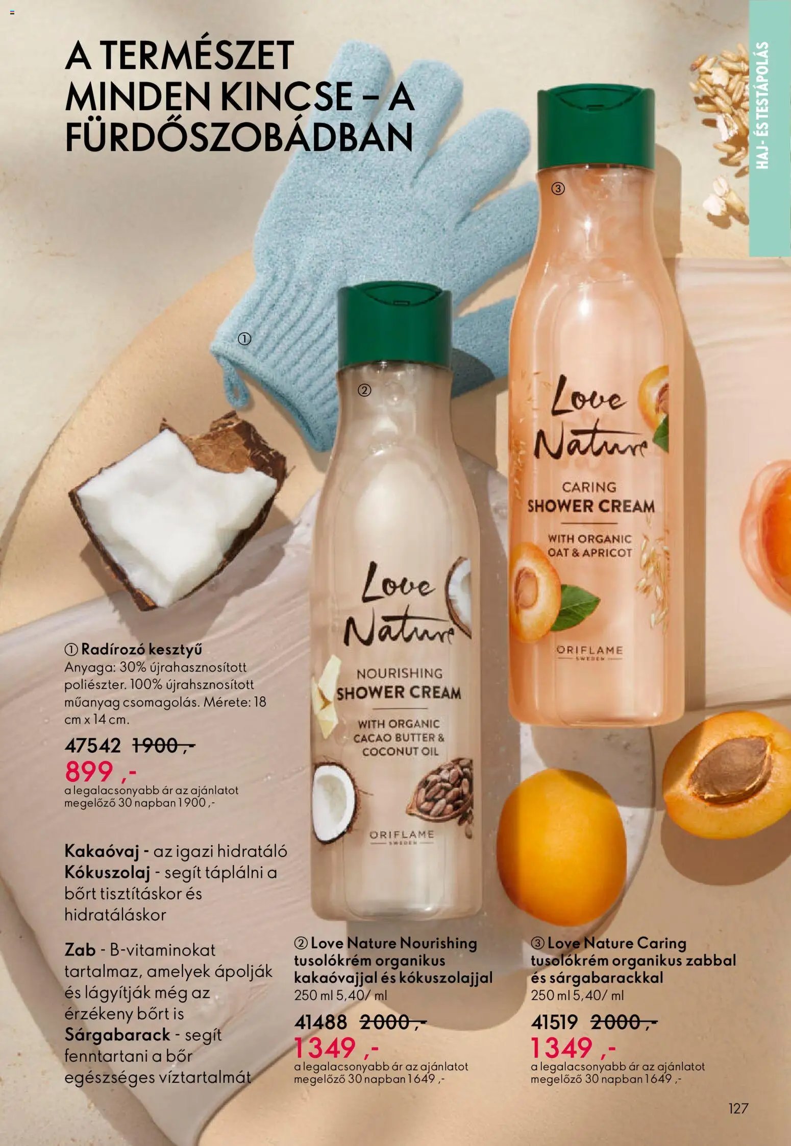 Oriflame újság 2026.03.25. Oriflame katalógus 2026/05 (2026-03-25 - 2026-04-14)