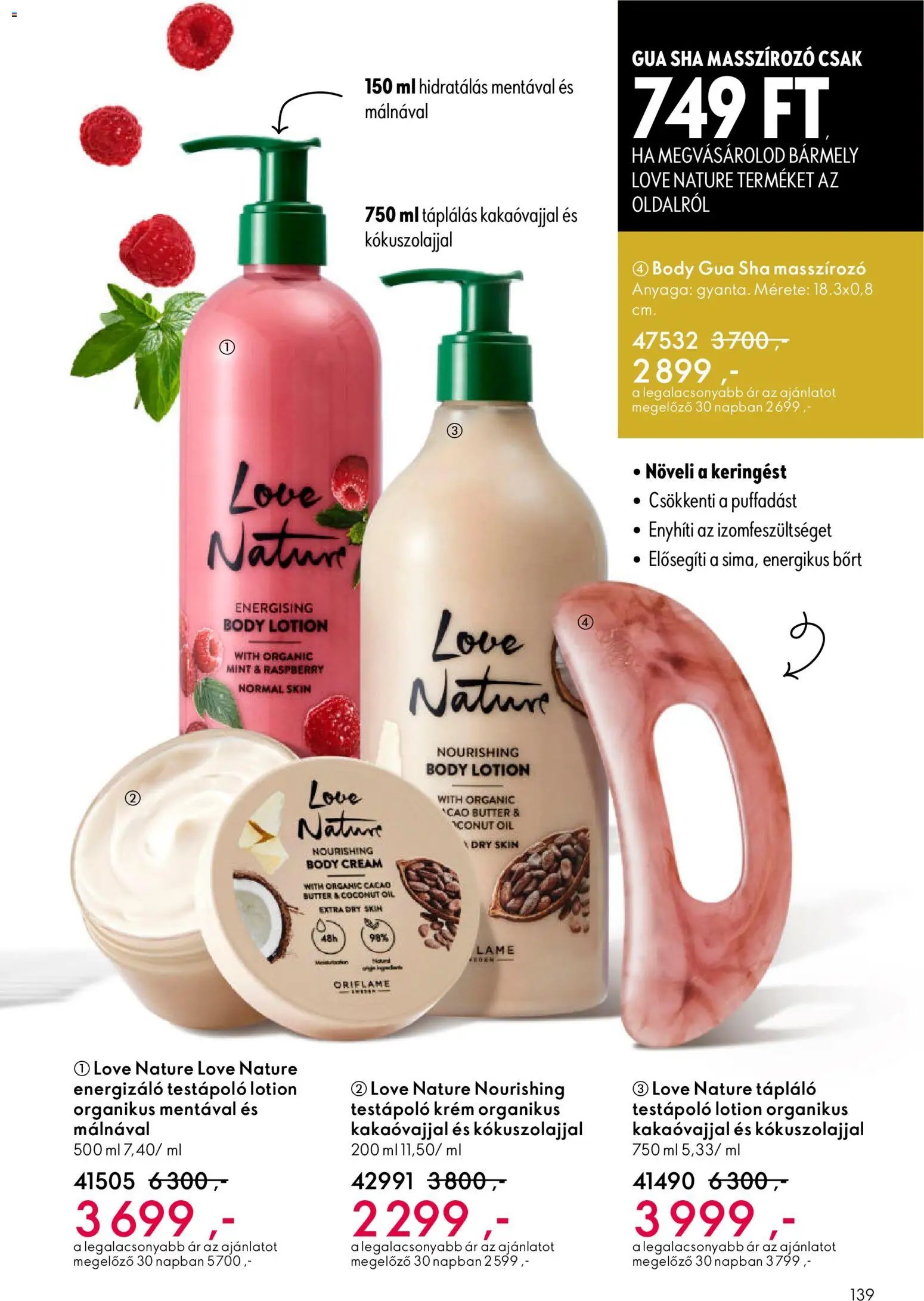 Oriflame újság 2026.03.25. Oriflame katalógus 2026/05 (2026-03-25 - 2026-04-14)