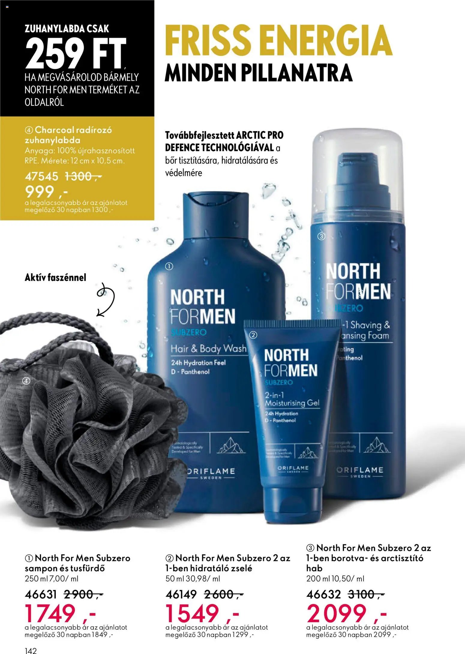 Oriflame újság 2026.03.25. Oriflame katalógus 2026/05 (2026-03-25 - 2026-04-14)