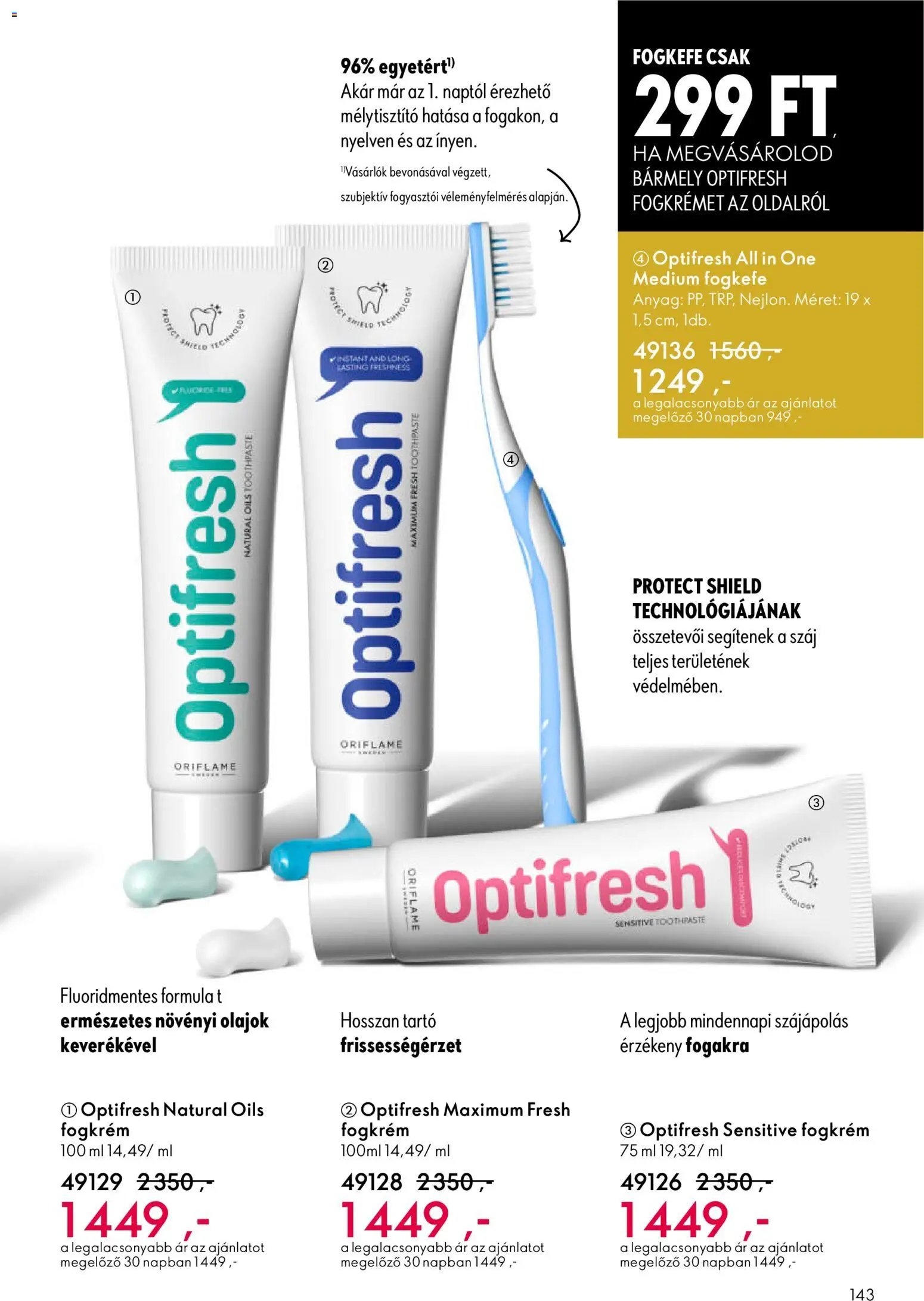 Oriflame újság 2026.03.25. Oriflame katalógus 2026/05 (2026-03-25 - 2026-04-14)