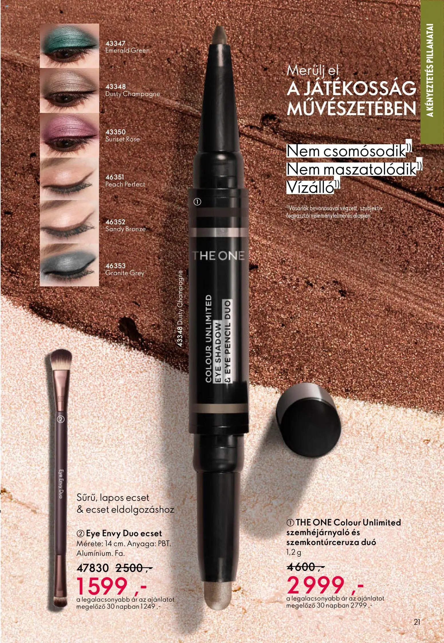 Oriflame újság 2026.03.25. Oriflame katalógus 2026/05 (2026-03-25 - 2026-04-14)