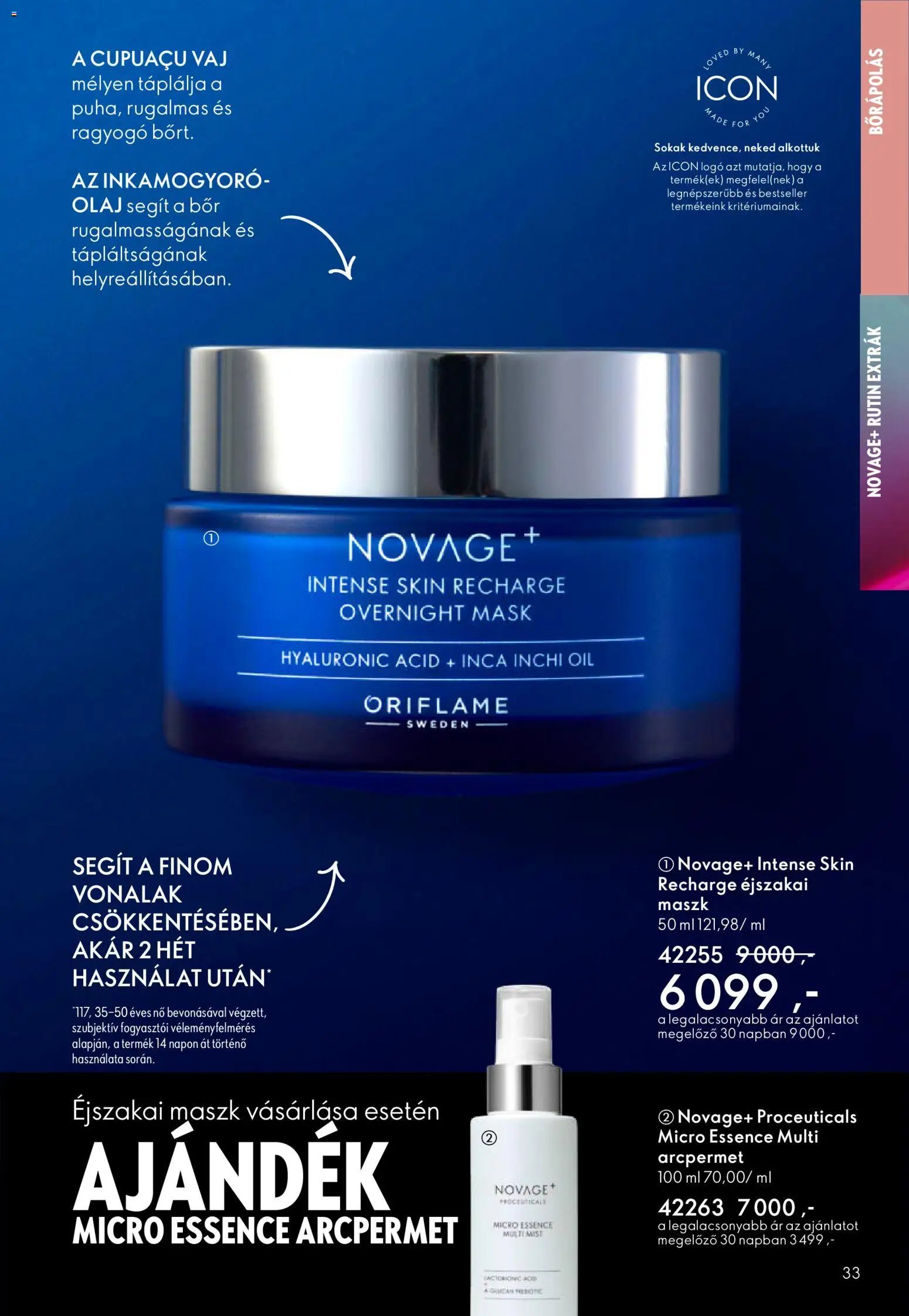 Oriflame újság 2026.03.25. Oriflame katalógus 2026/05 (2026-03-25 - 2026-04-14)