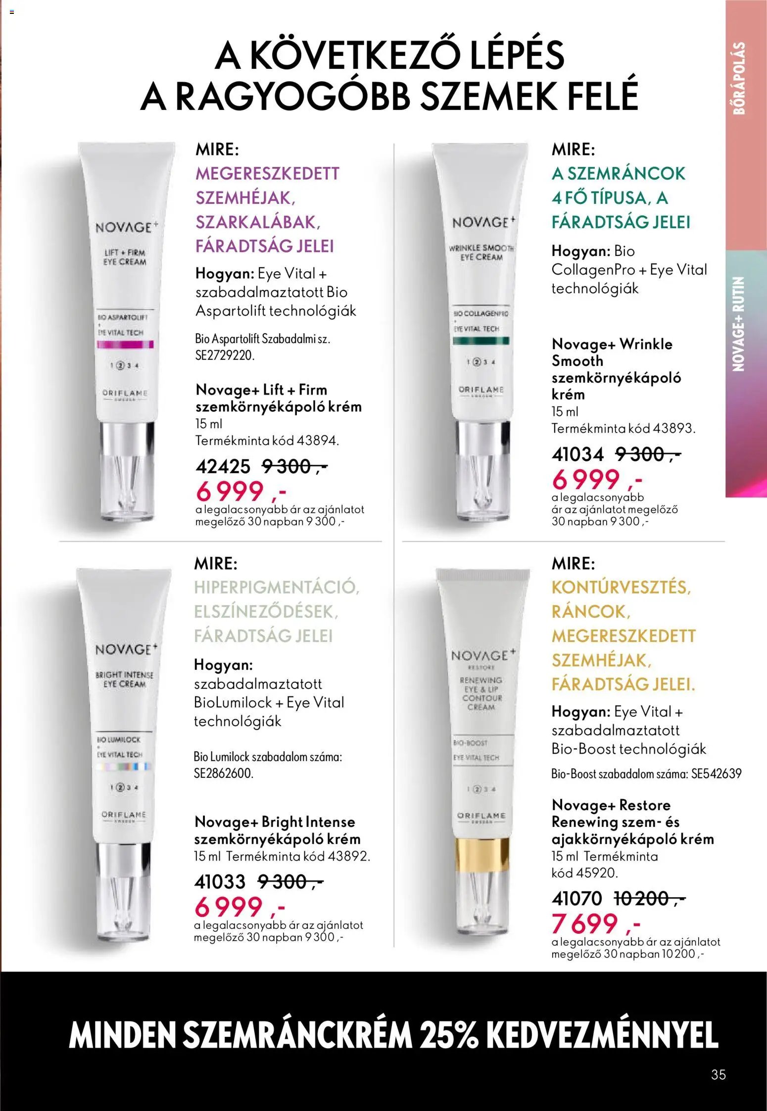 Oriflame újság 2026.03.25. Oriflame katalógus 2026/05 (2026-03-25 - 2026-04-14)